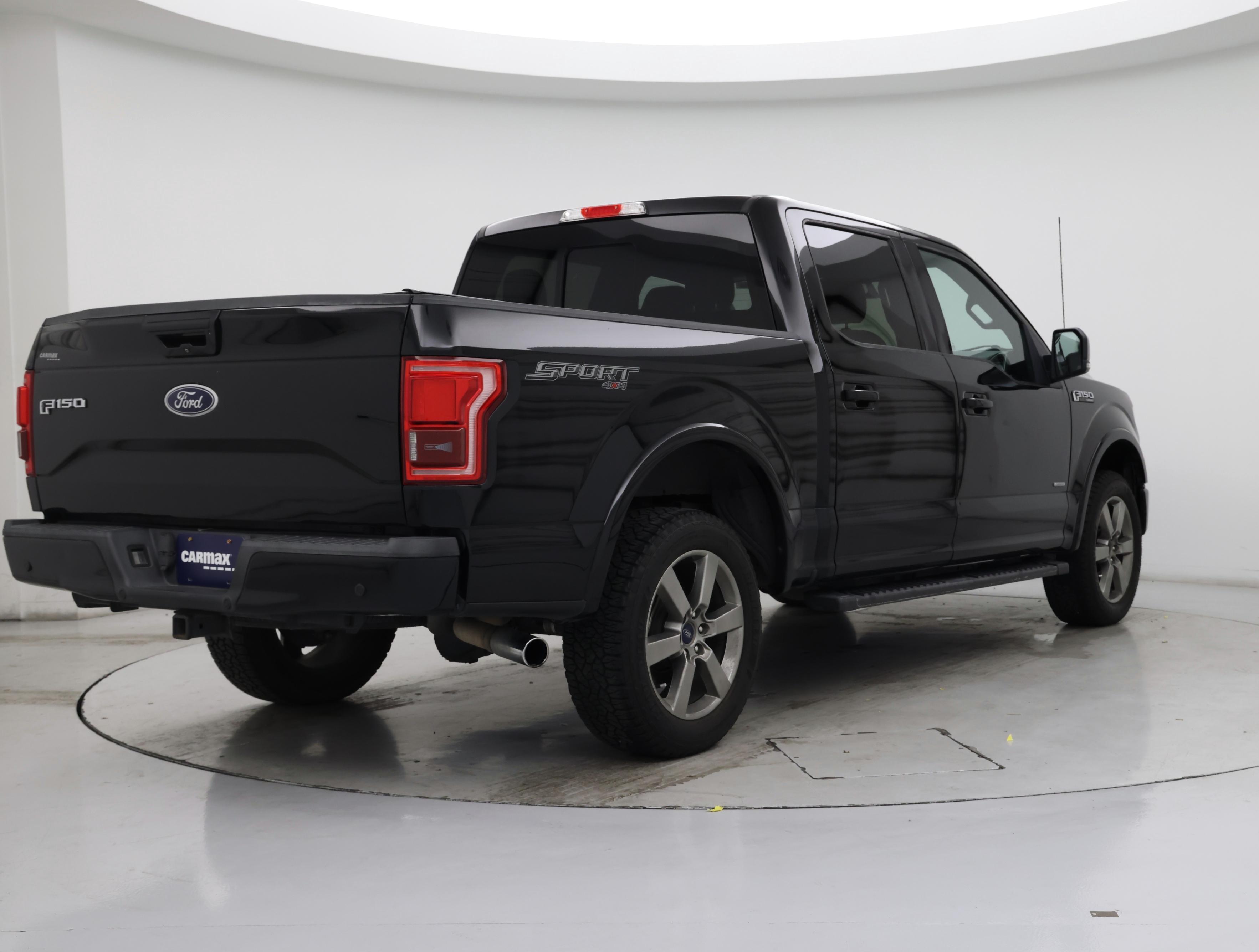 Thumbnail: 2016 Ford F-150 - 8