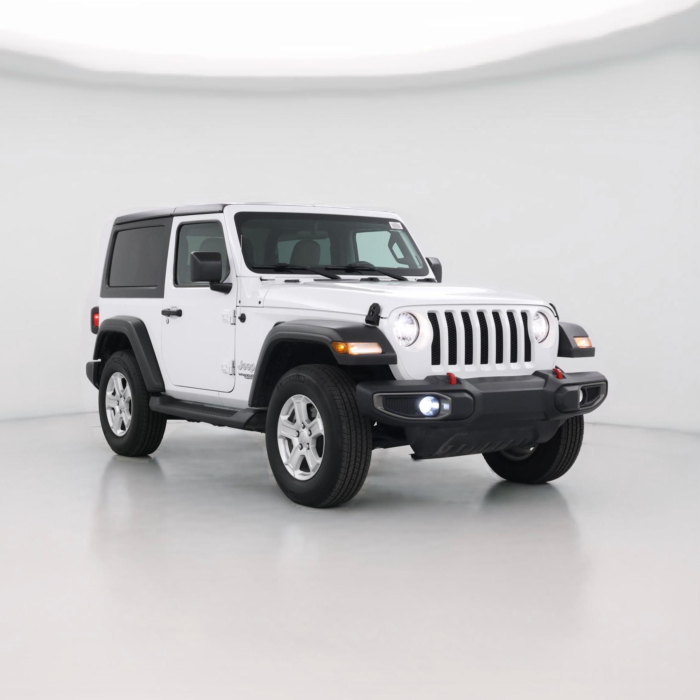 Thumbnail: 2020 Jeep Wrangler - 1