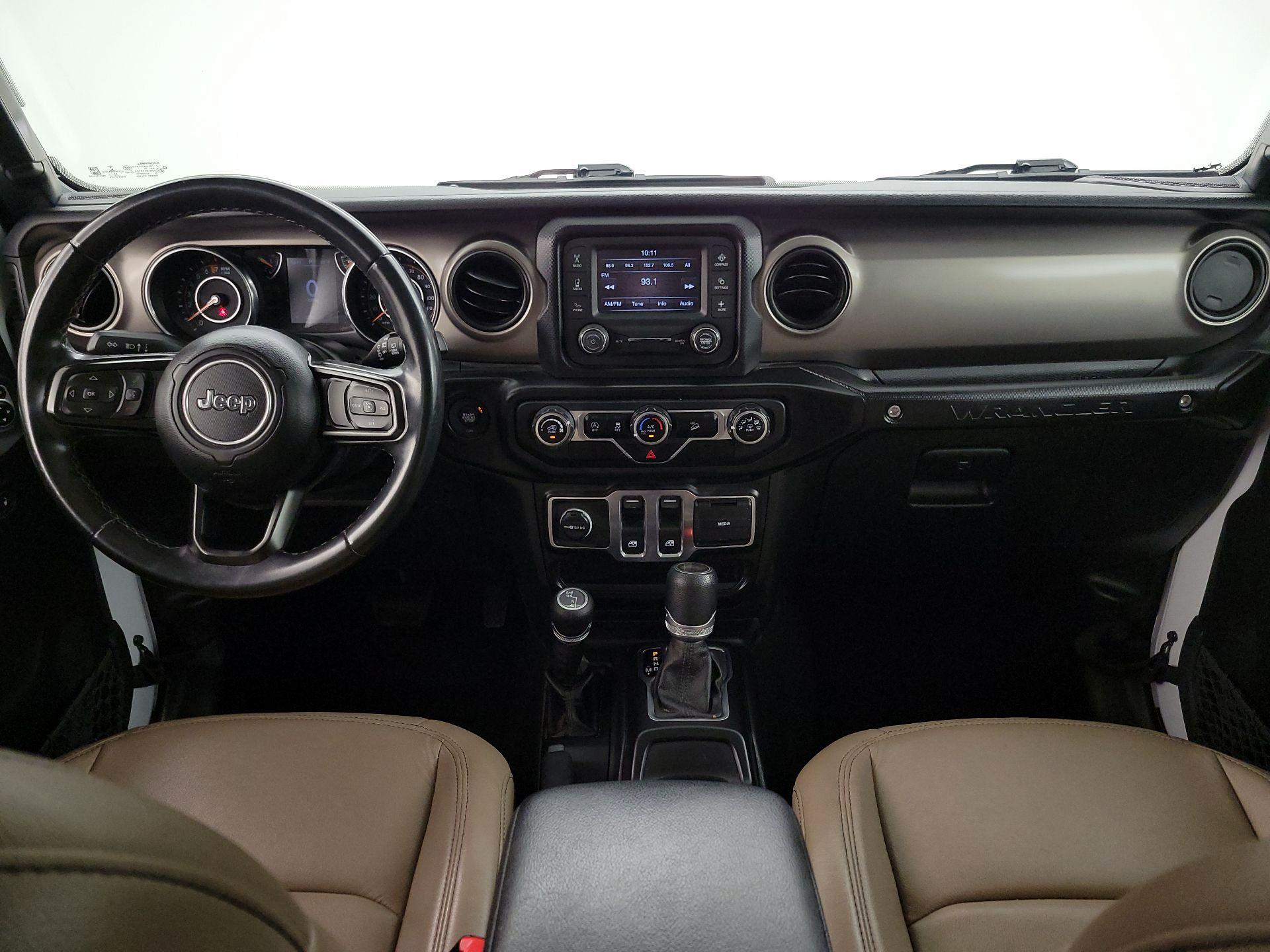 Thumbnail: 2020 Jeep Wrangler - 9