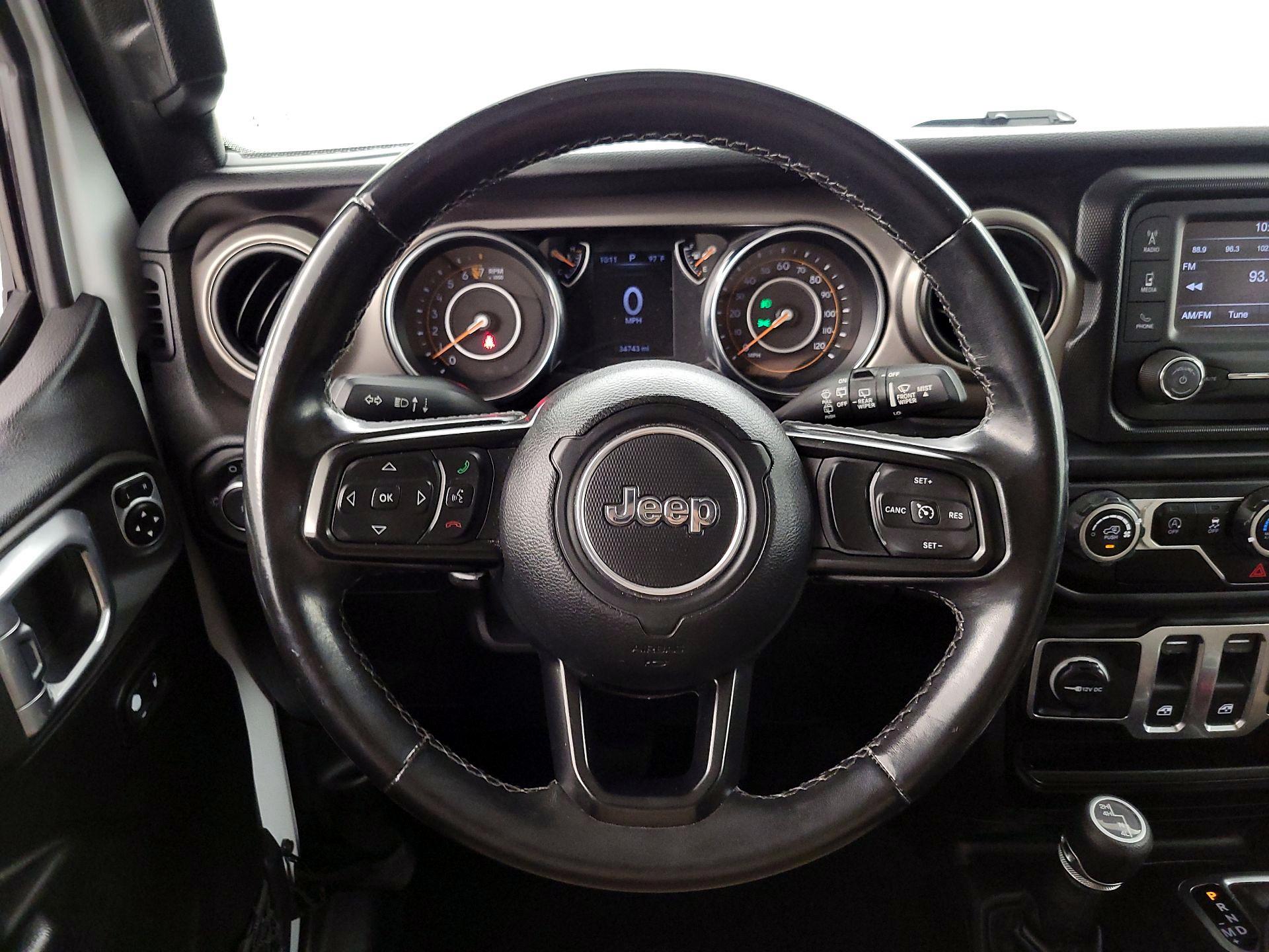 Thumbnail: 2020 Jeep Wrangler - 10