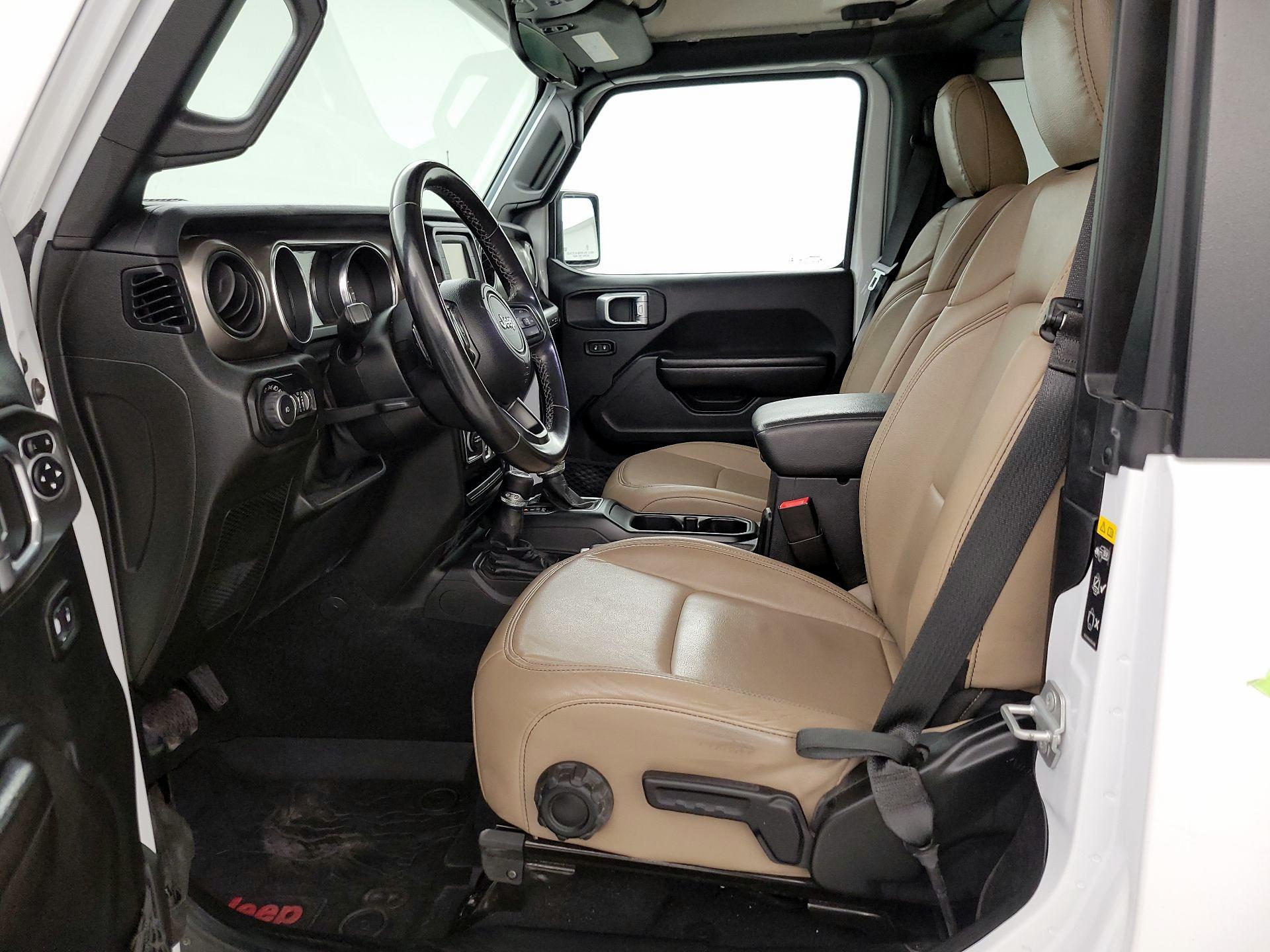 Thumbnail: 2020 Jeep Wrangler - 11