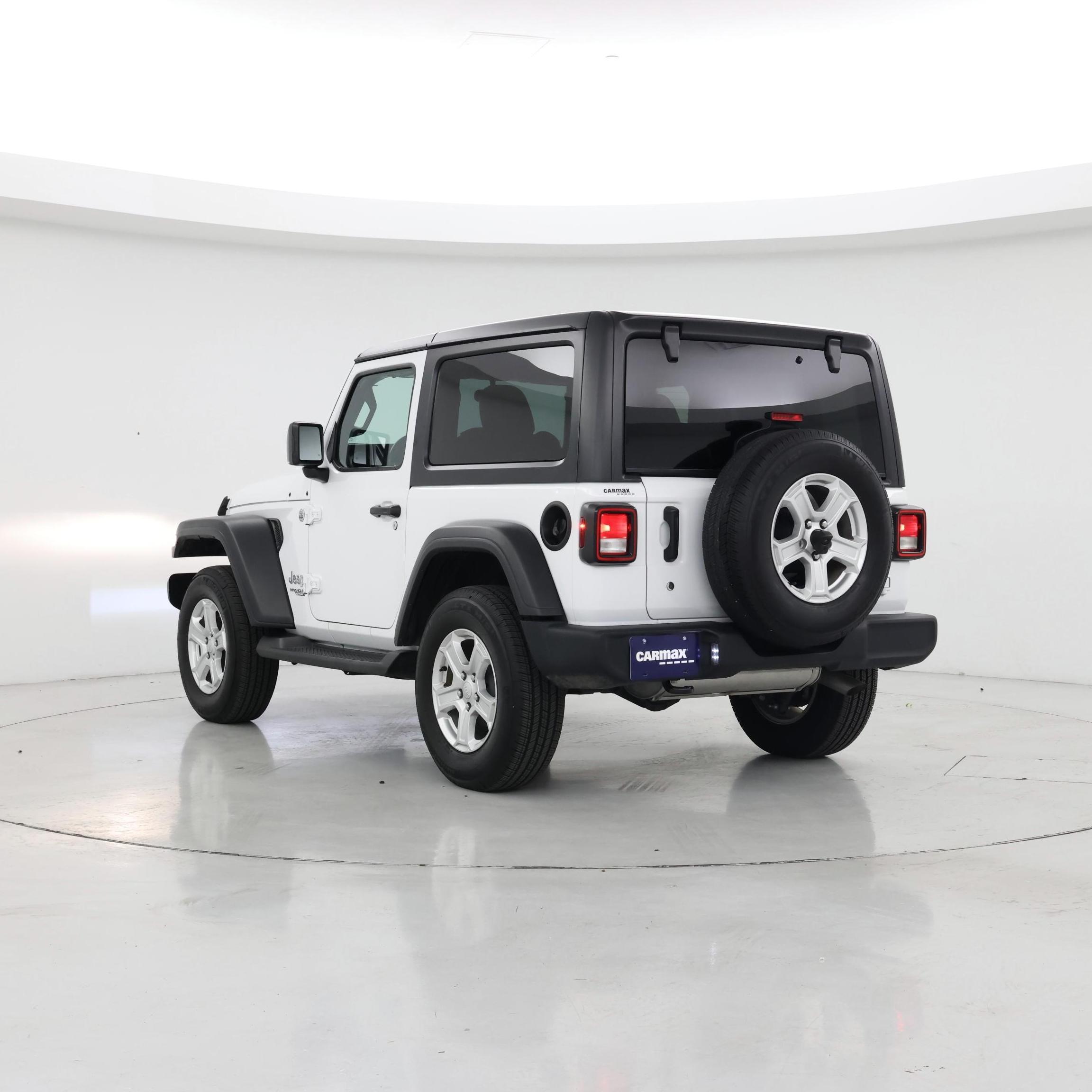 Thumbnail: 2020 Jeep Wrangler - 2