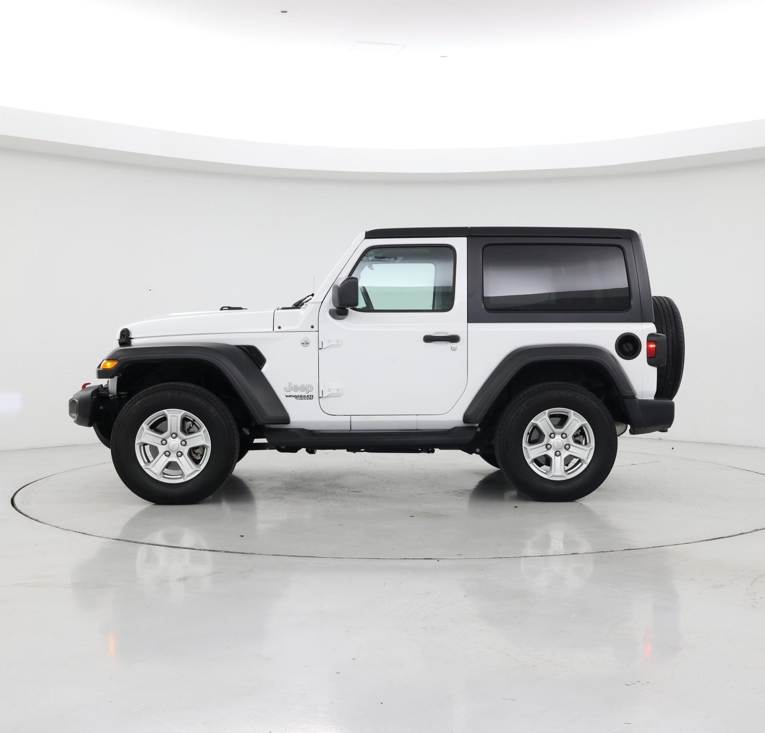 Thumbnail: 2020 Jeep Wrangler - 3
