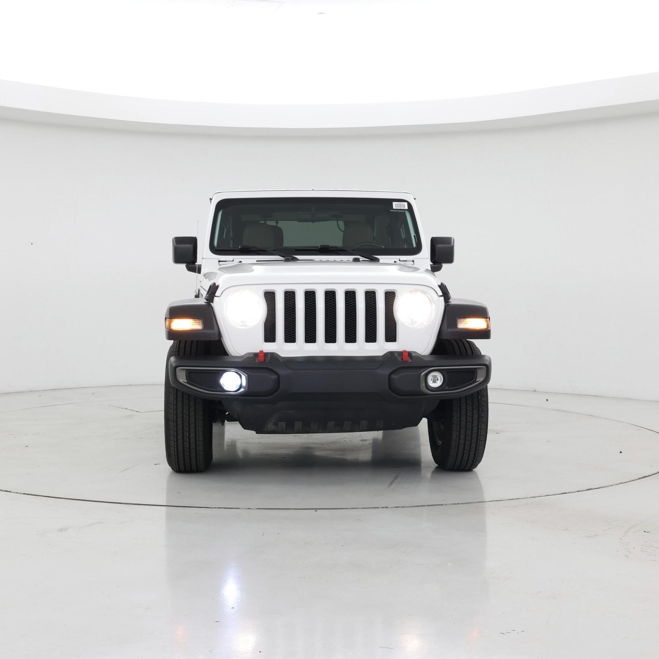 Thumbnail: 2020 Jeep Wrangler - 5