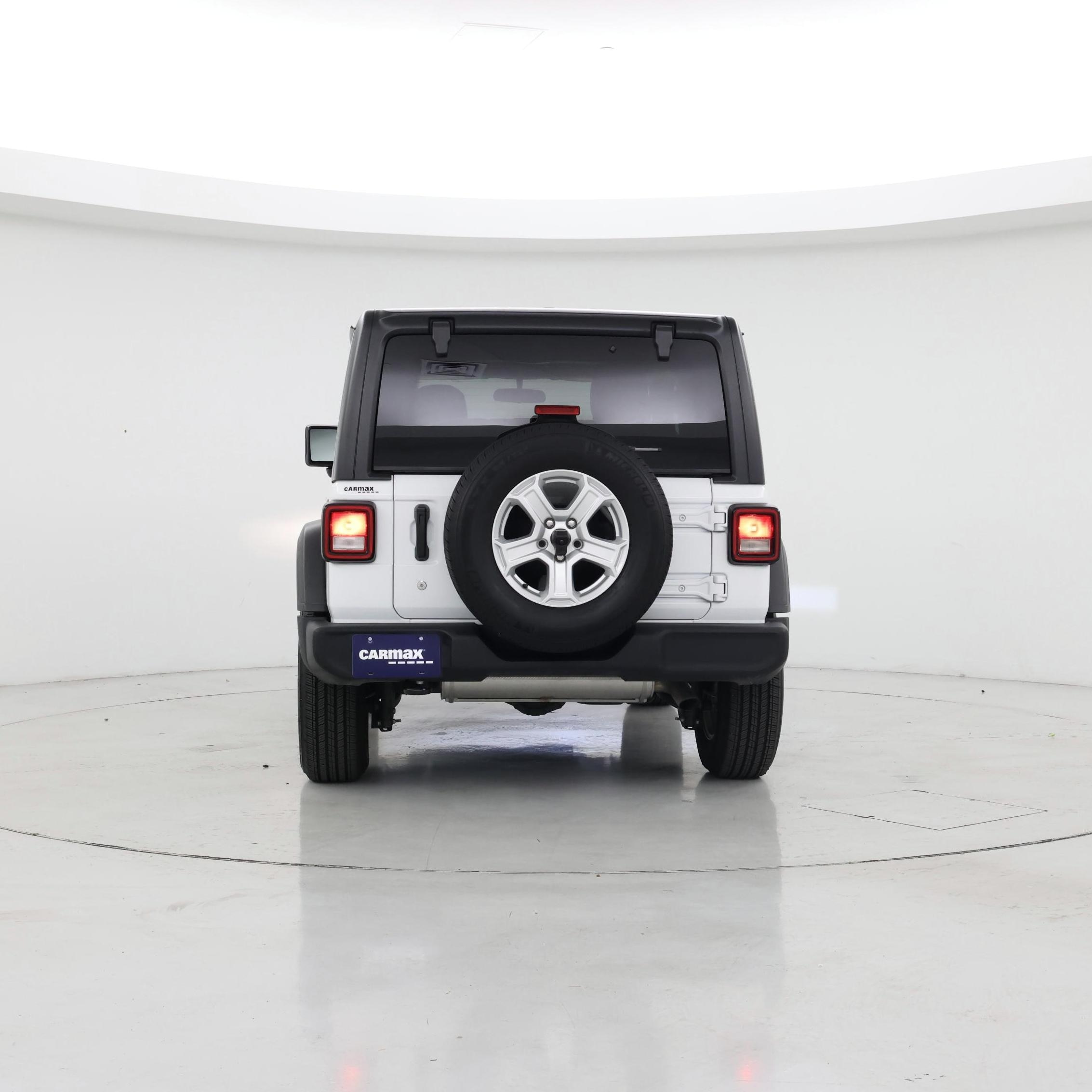 Thumbnail: 2020 Jeep Wrangler - 6