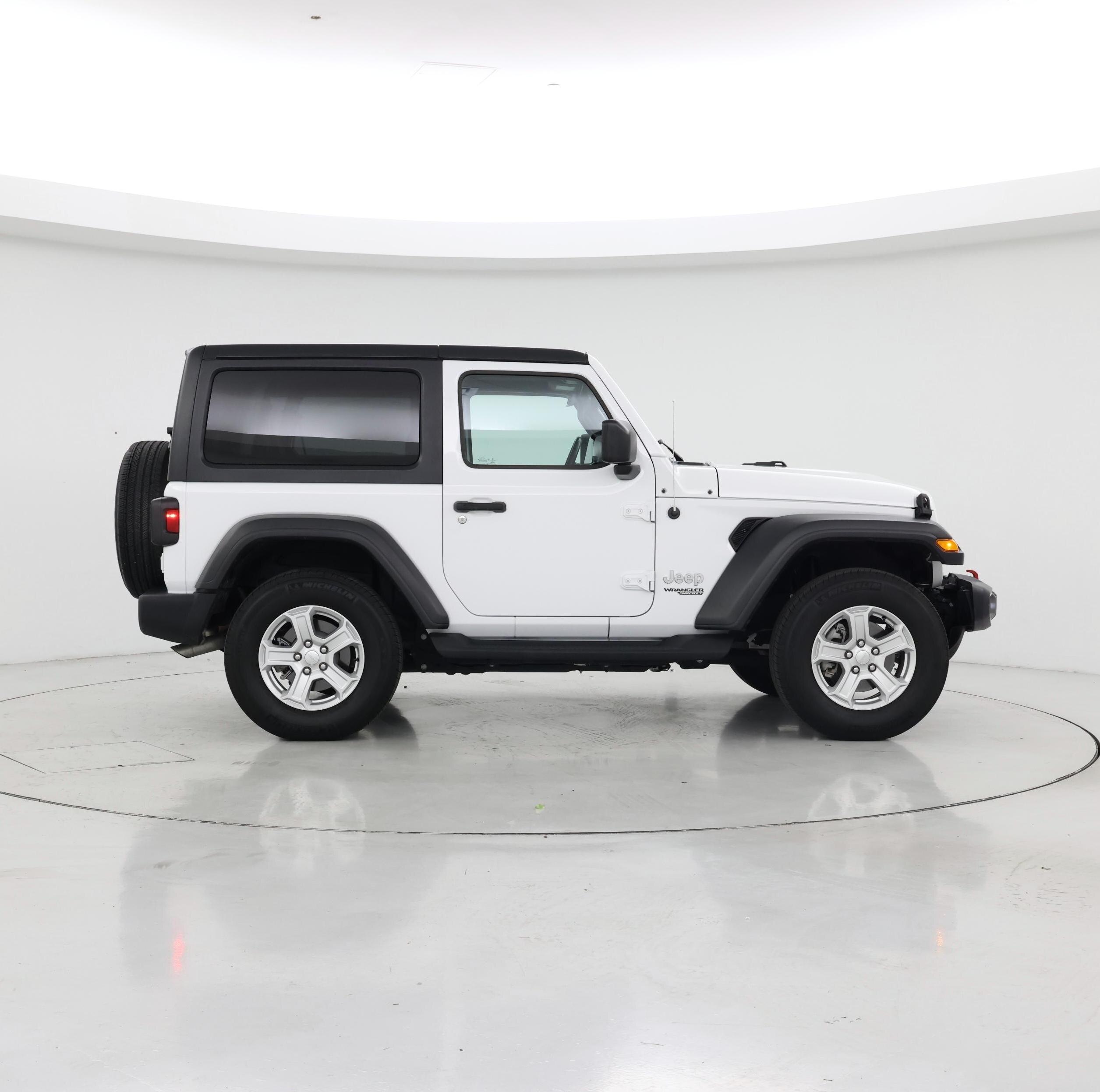 Thumbnail: 2020 Jeep Wrangler - 7