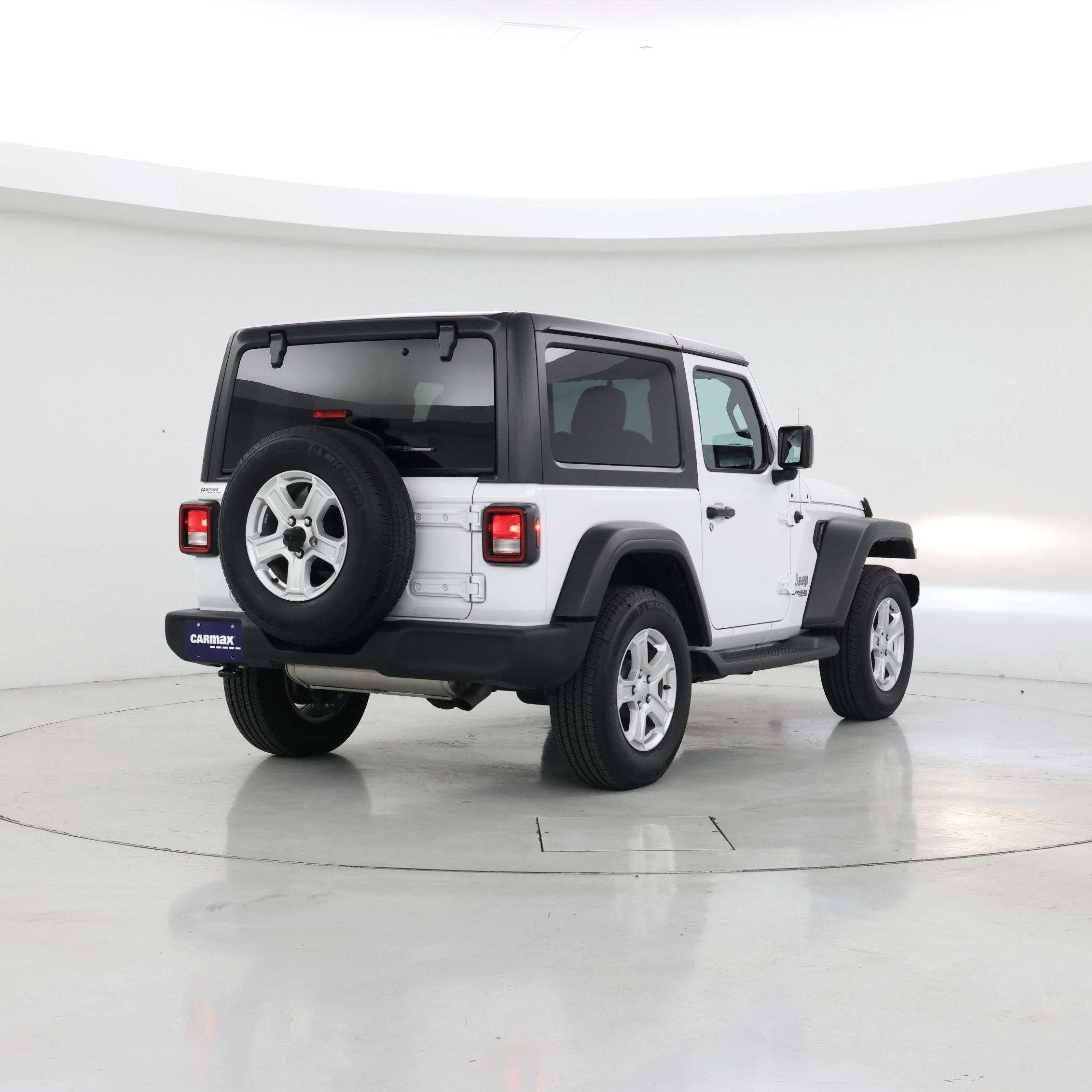 Thumbnail: 2020 Jeep Wrangler - 8