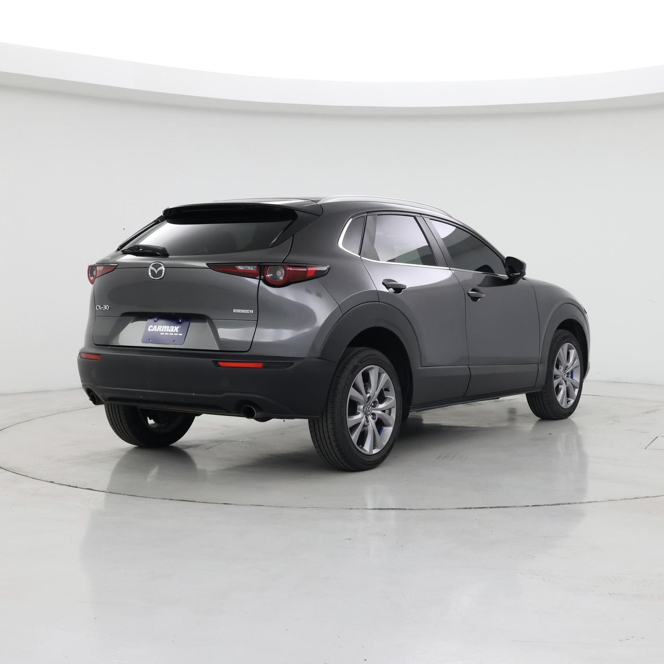 Thumbnail: 2021 Mazda CX-30 - 8