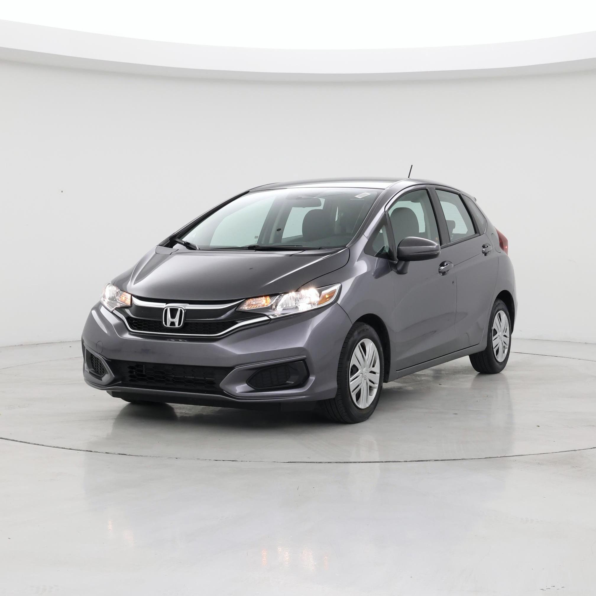 Thumbnail: 2019 Honda Fit - 4