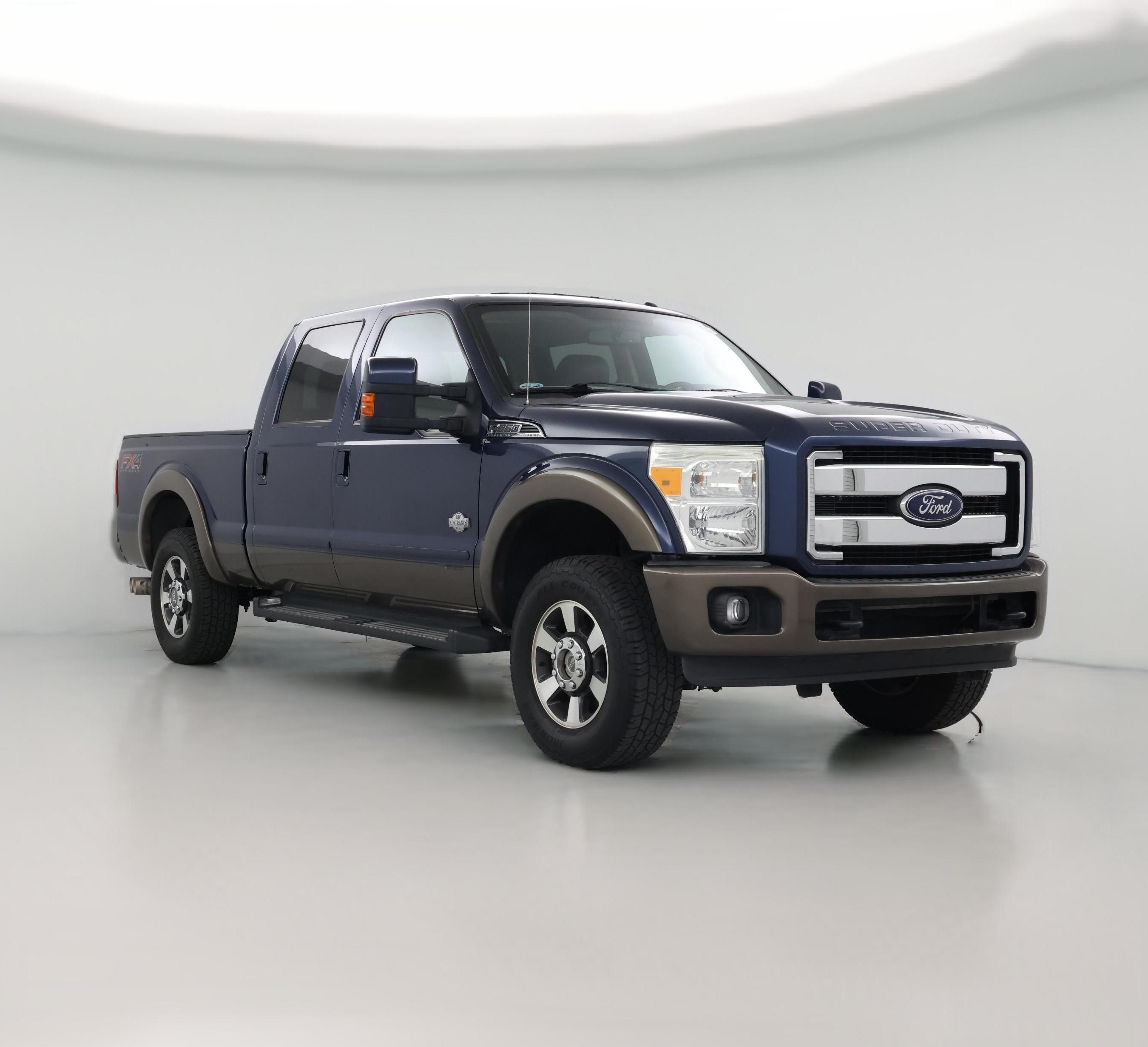 Thumbnail: 2016 Ford F-250 - 1