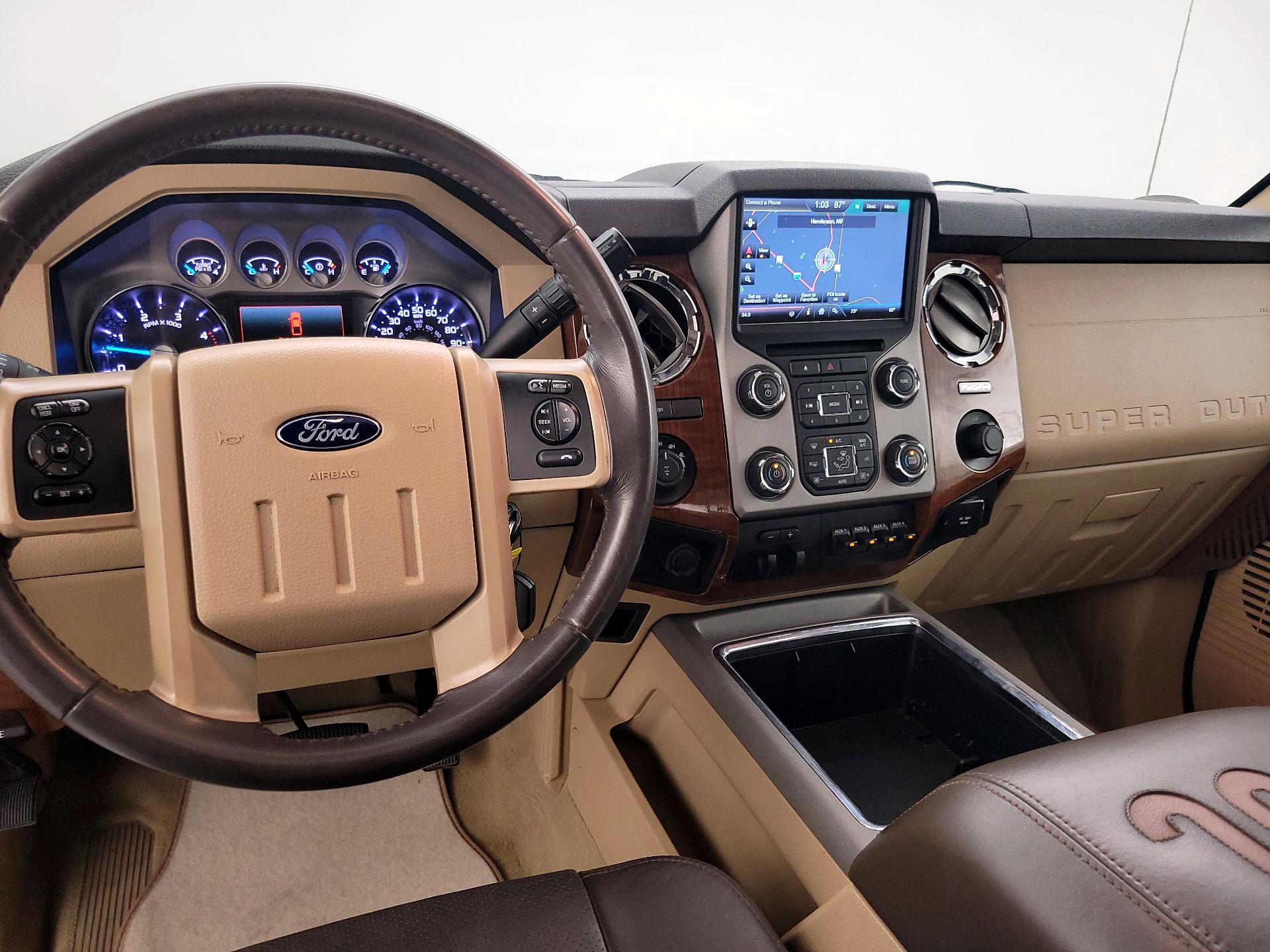 Thumbnail: 2016 Ford F-250 - 9
