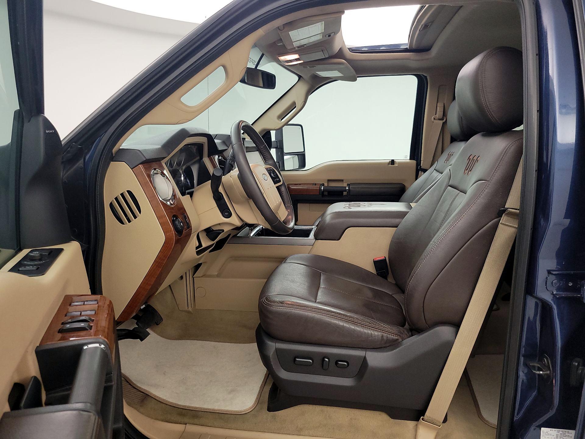 Thumbnail: 2016 Ford F-250 - 11