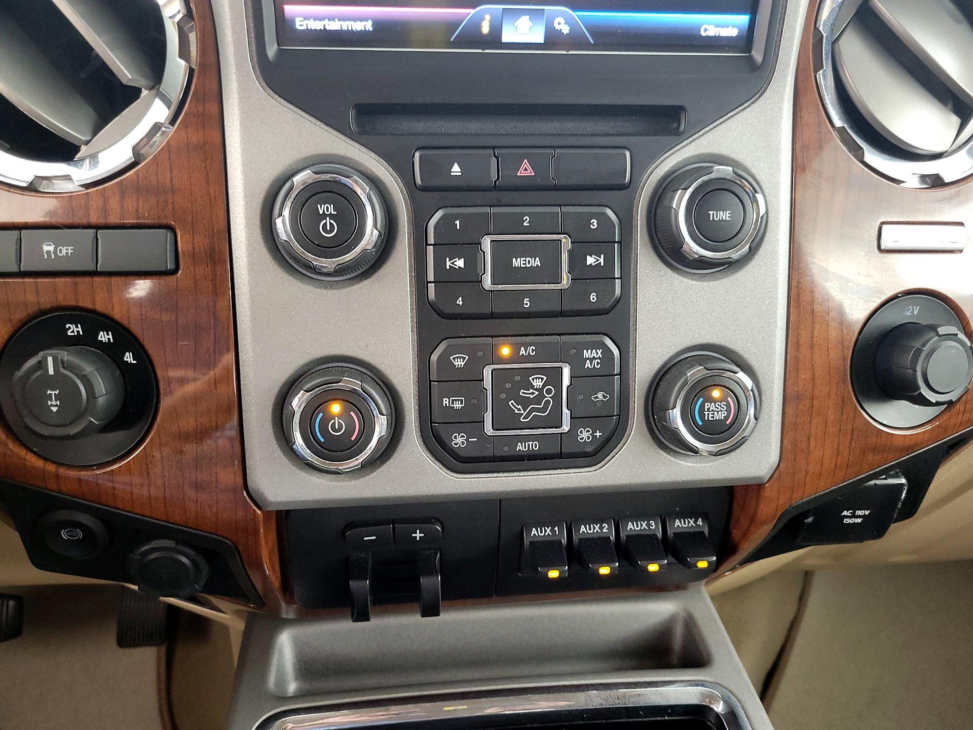 Thumbnail: 2016 Ford F-250 - 17