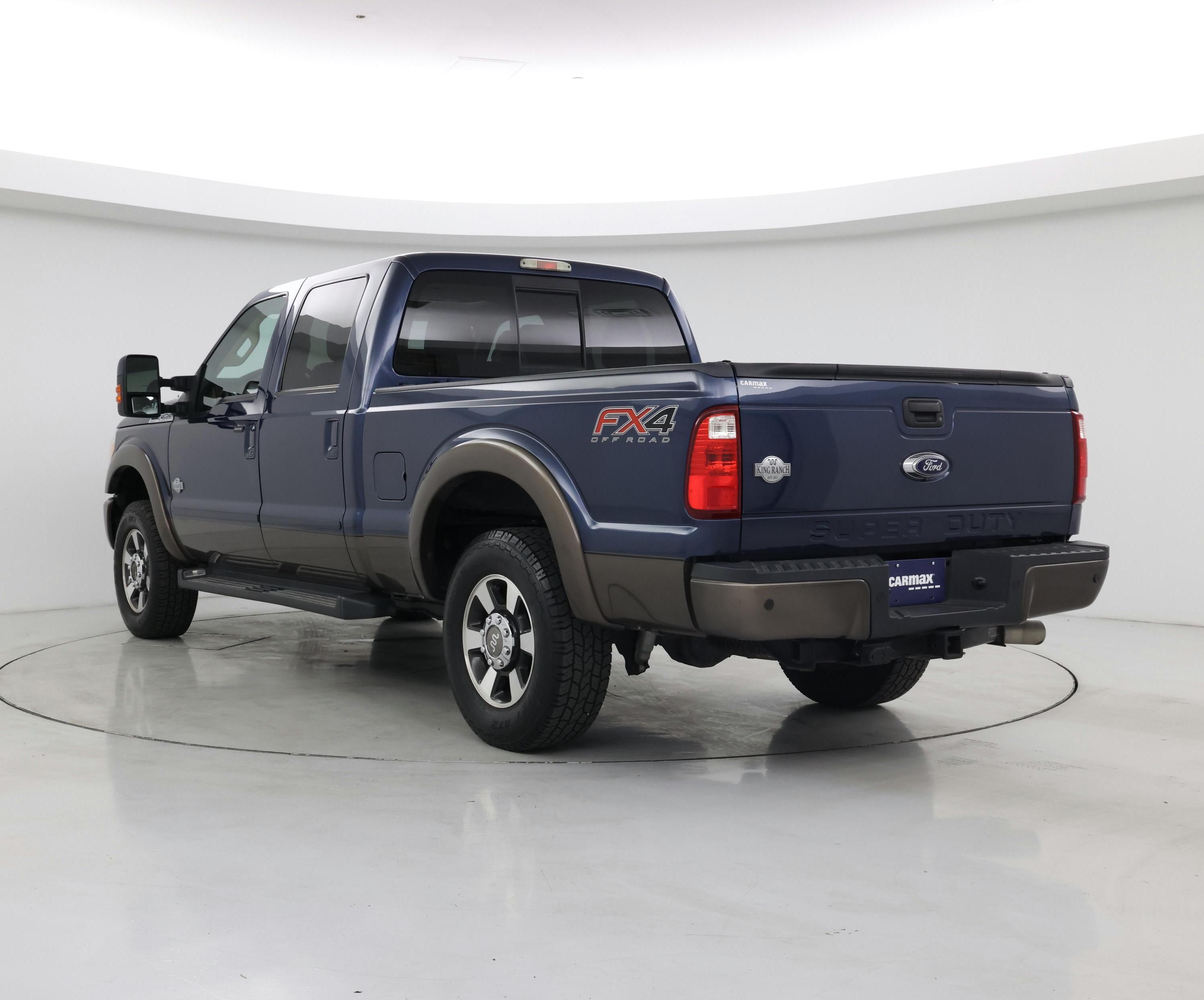 Thumbnail: 2016 Ford F-250 - 2