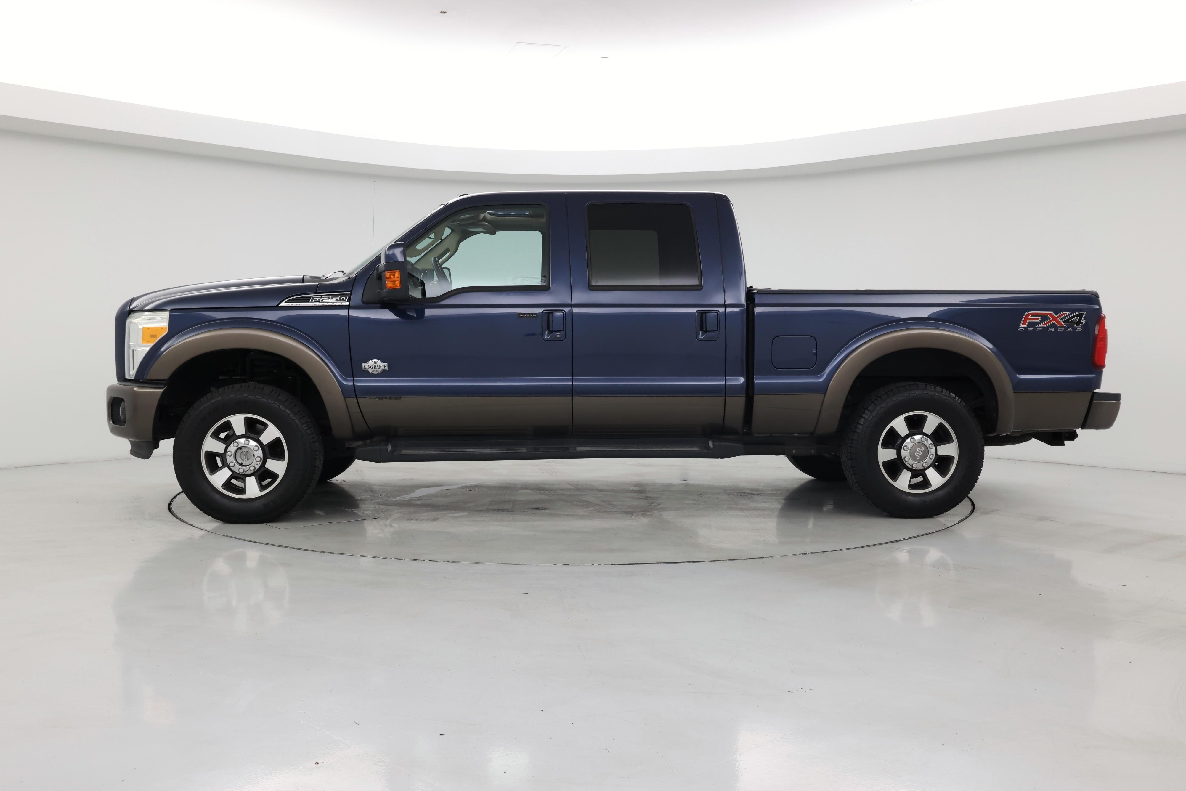 Thumbnail: 2016 Ford F-250 - 3