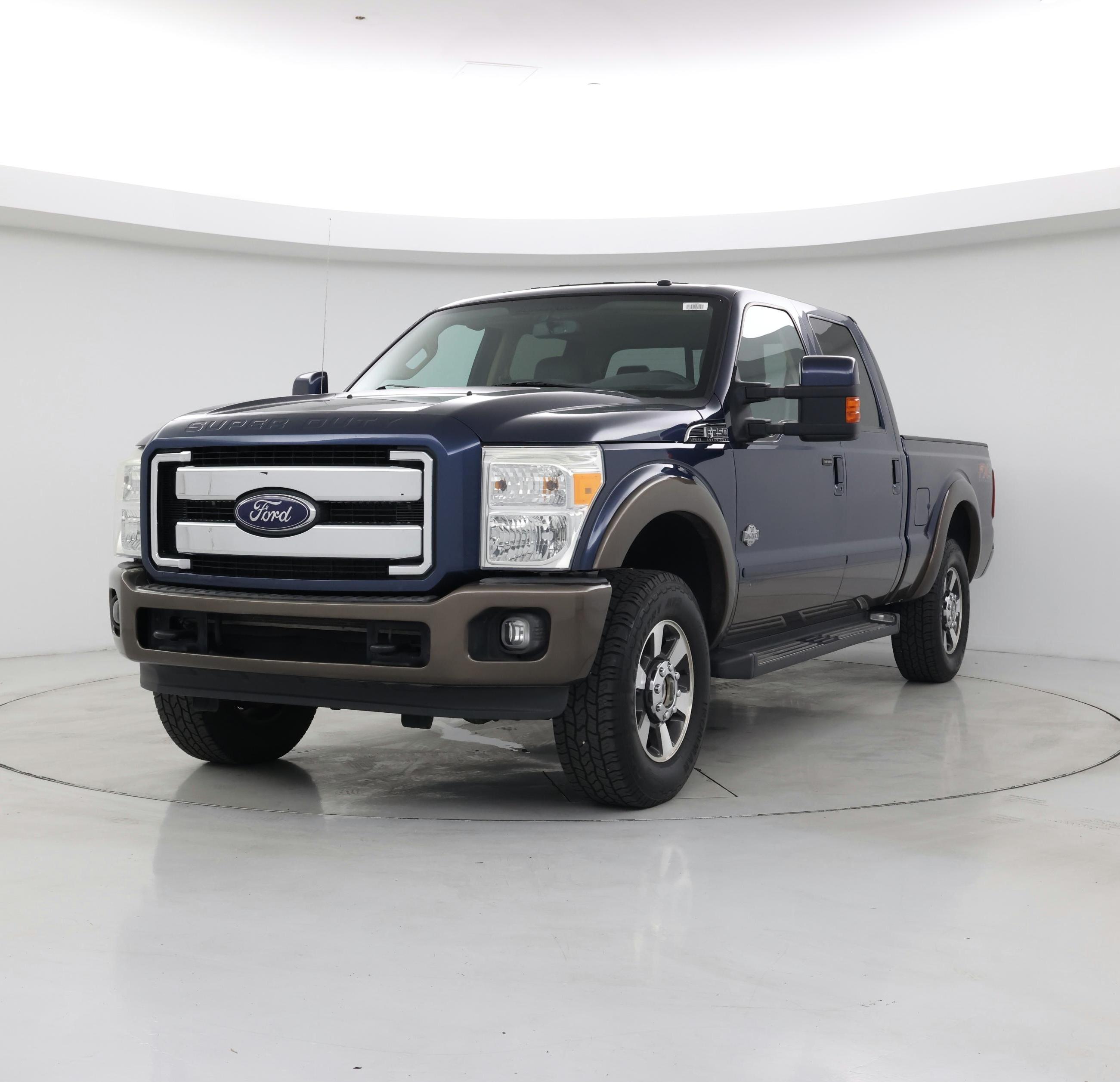 Thumbnail: 2016 Ford F-250 - 4