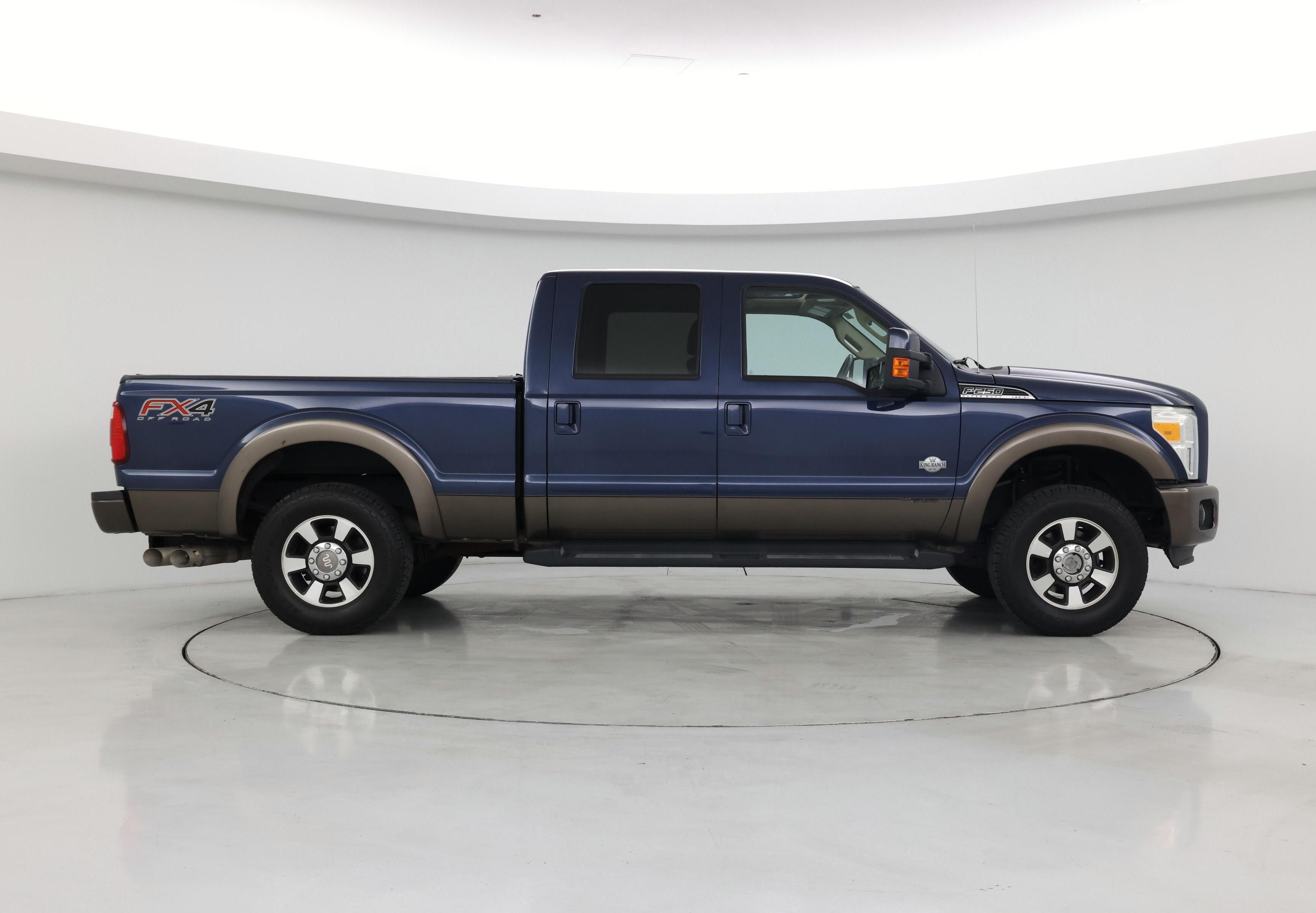 Thumbnail: 2016 Ford F-250 - 7