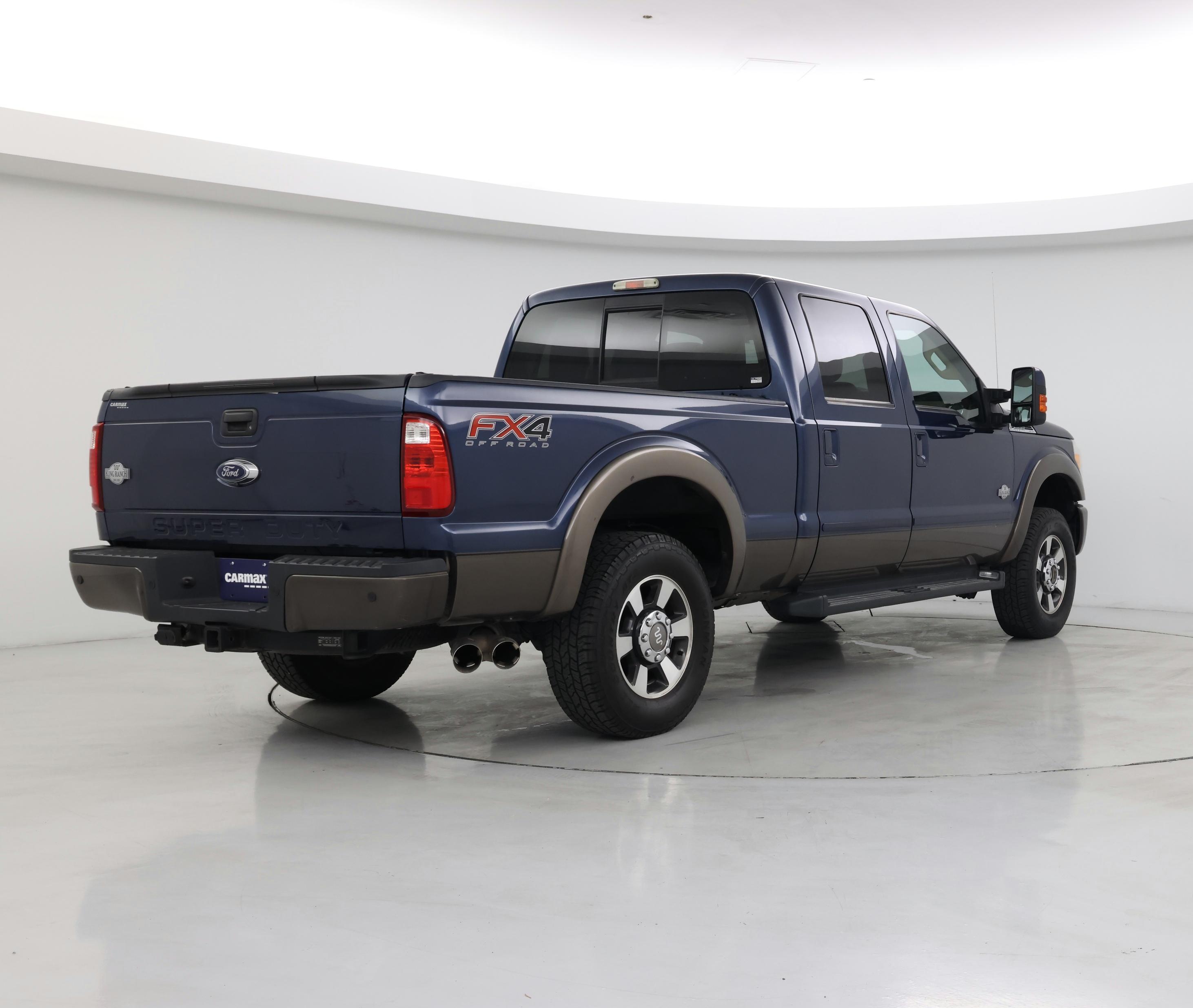 Thumbnail: 2016 Ford F-250 - 8