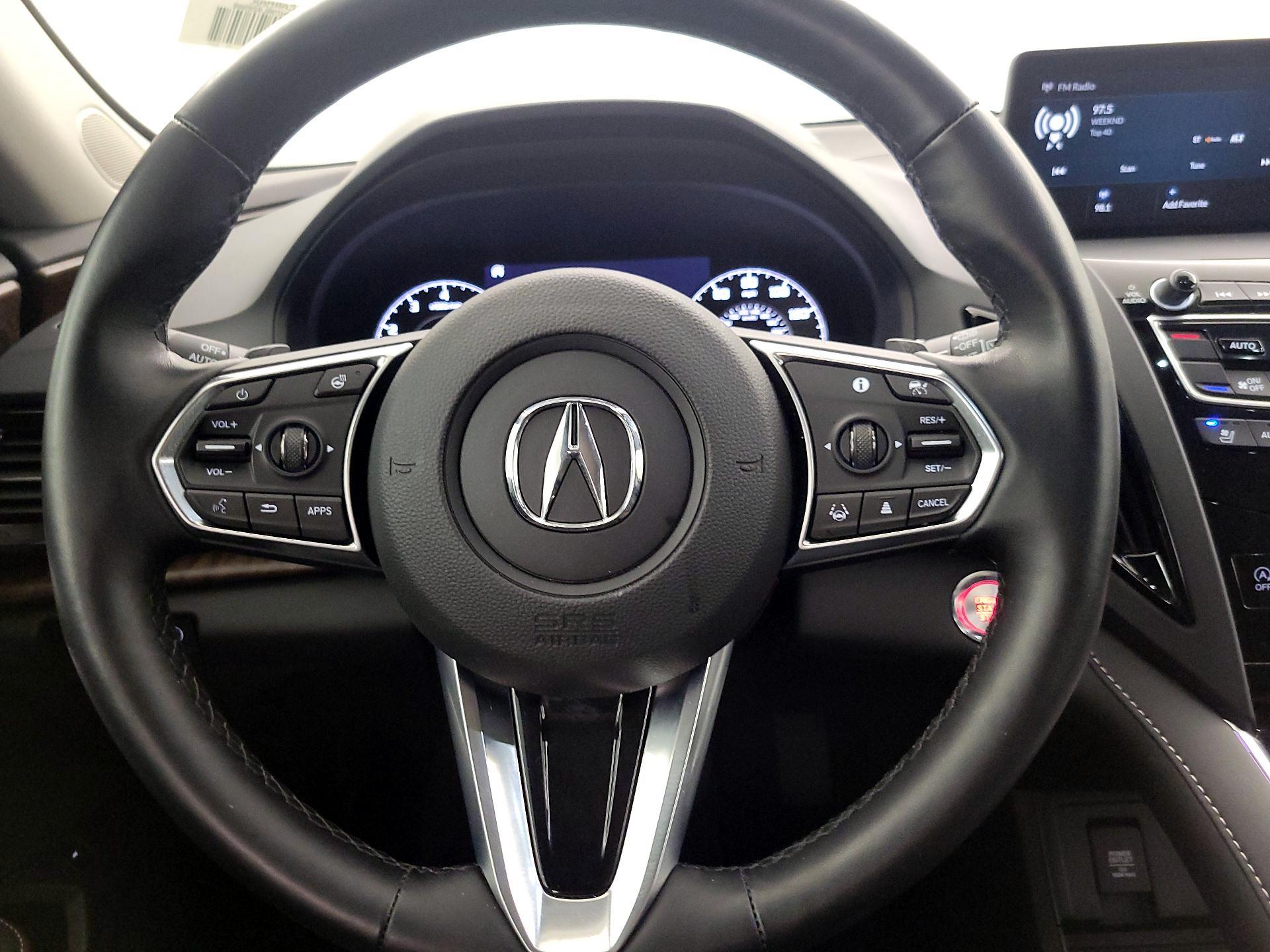 Thumbnail: 2024 Acura RDX - 10