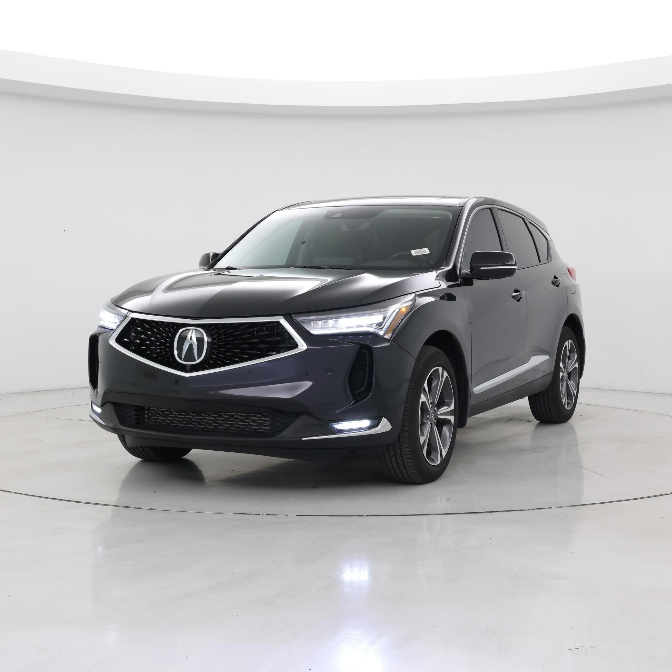 Thumbnail: 2024 Acura RDX - 4