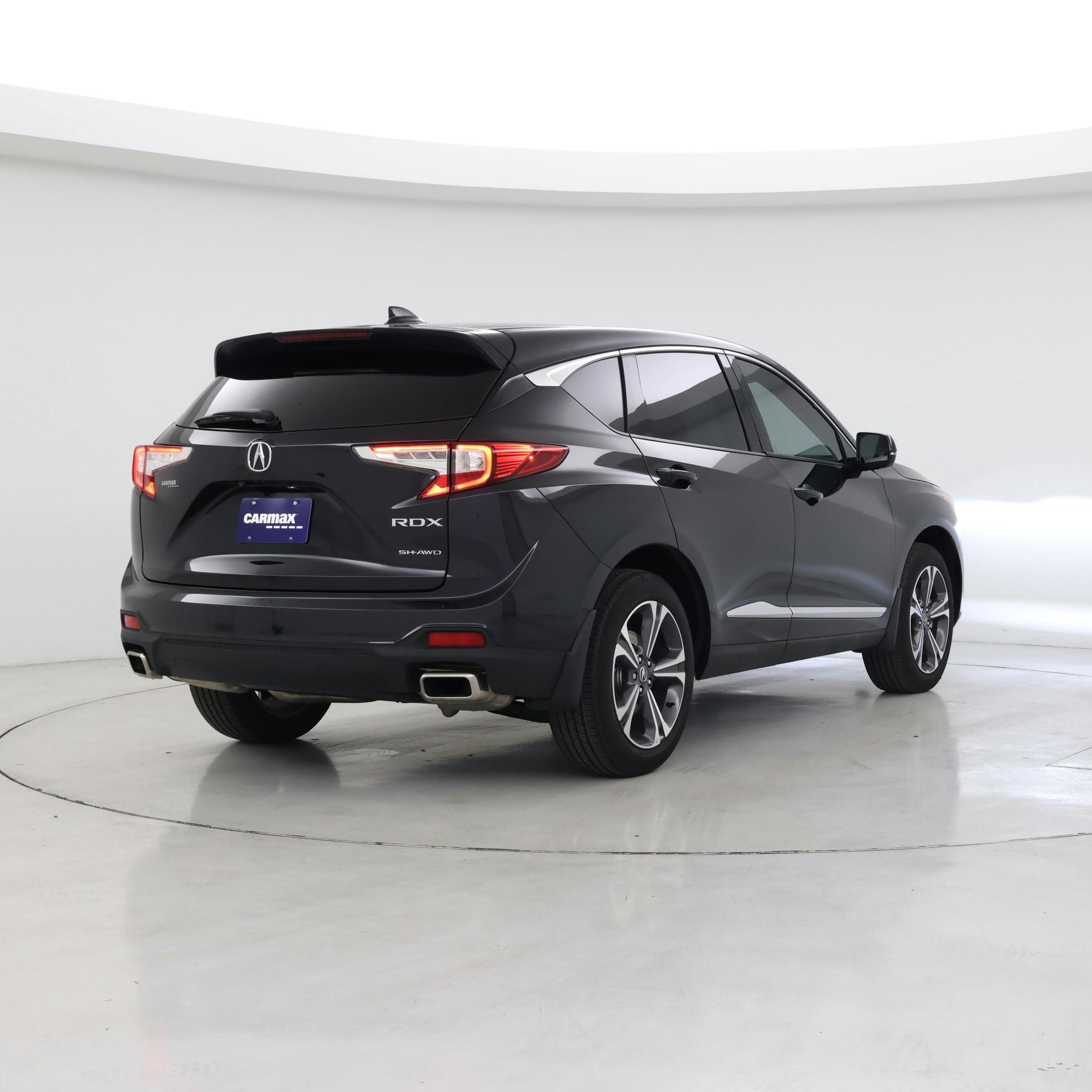 Thumbnail: 2024 Acura RDX - 8