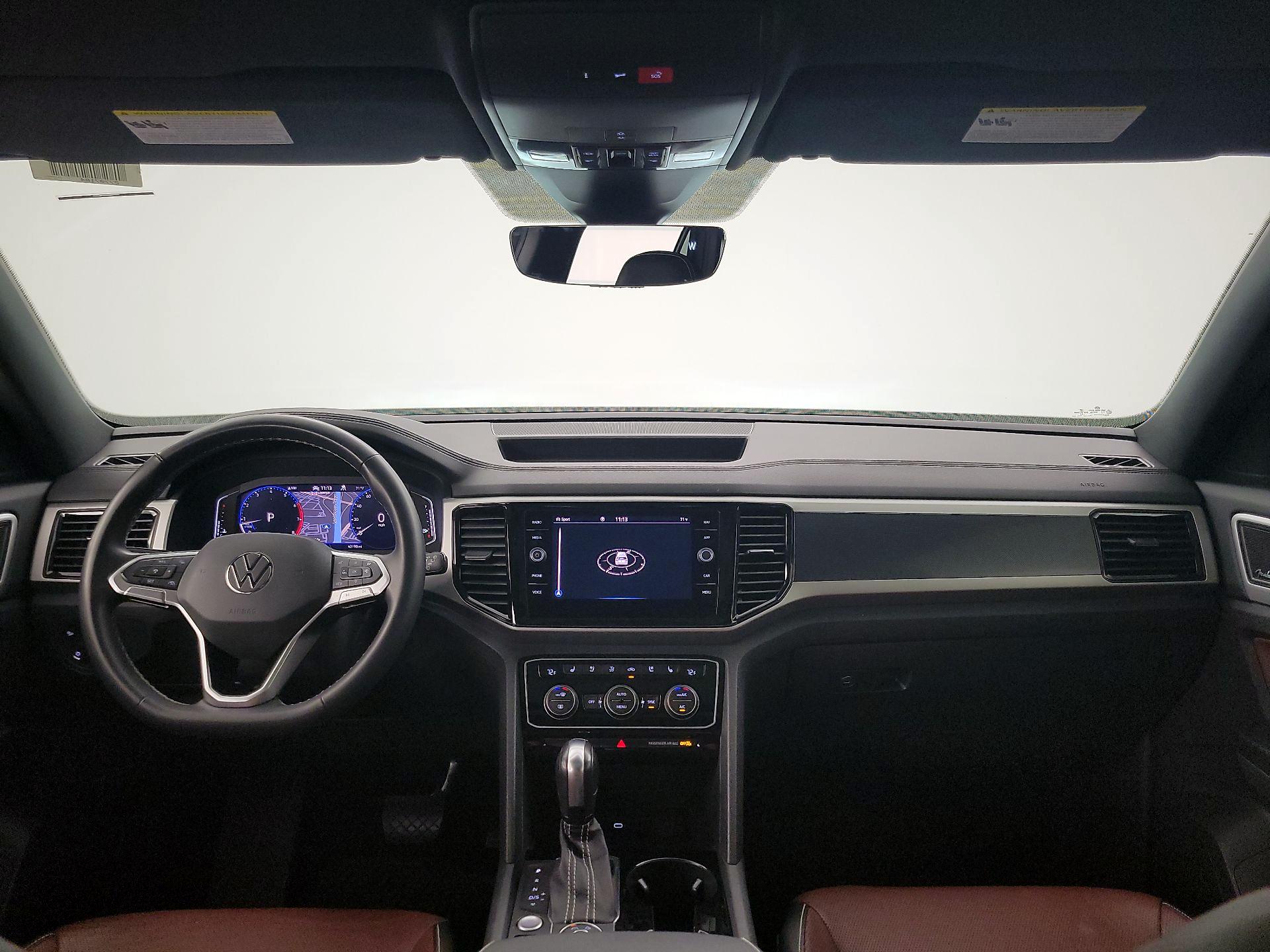 Thumbnail: 2021 Volkswagen Atlas - 9