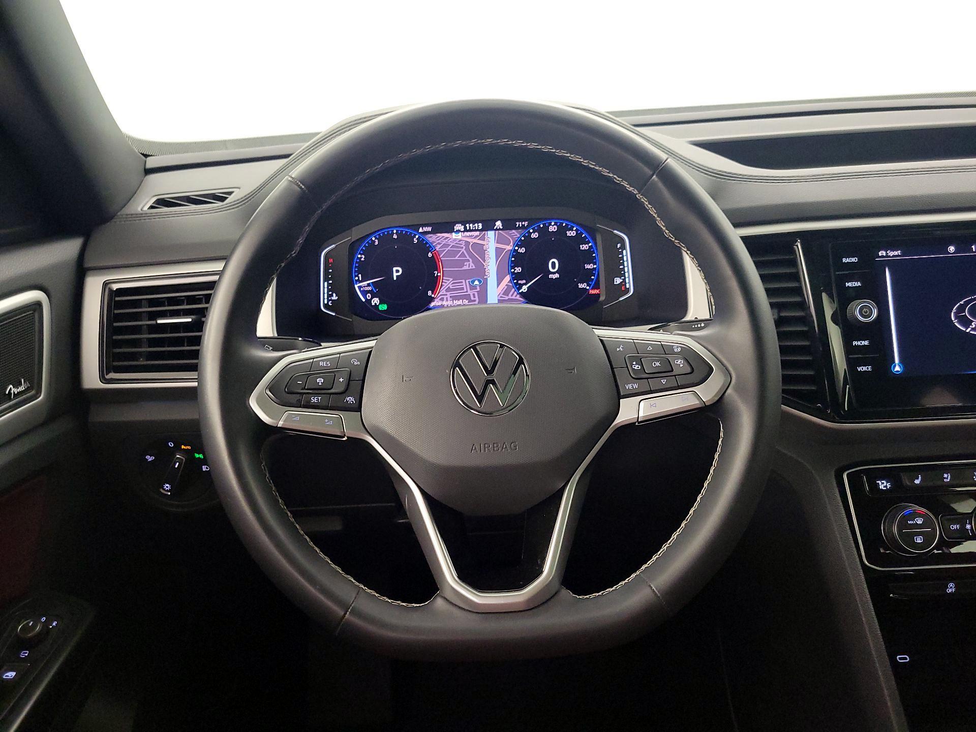 Thumbnail: 2021 Volkswagen Atlas - 10