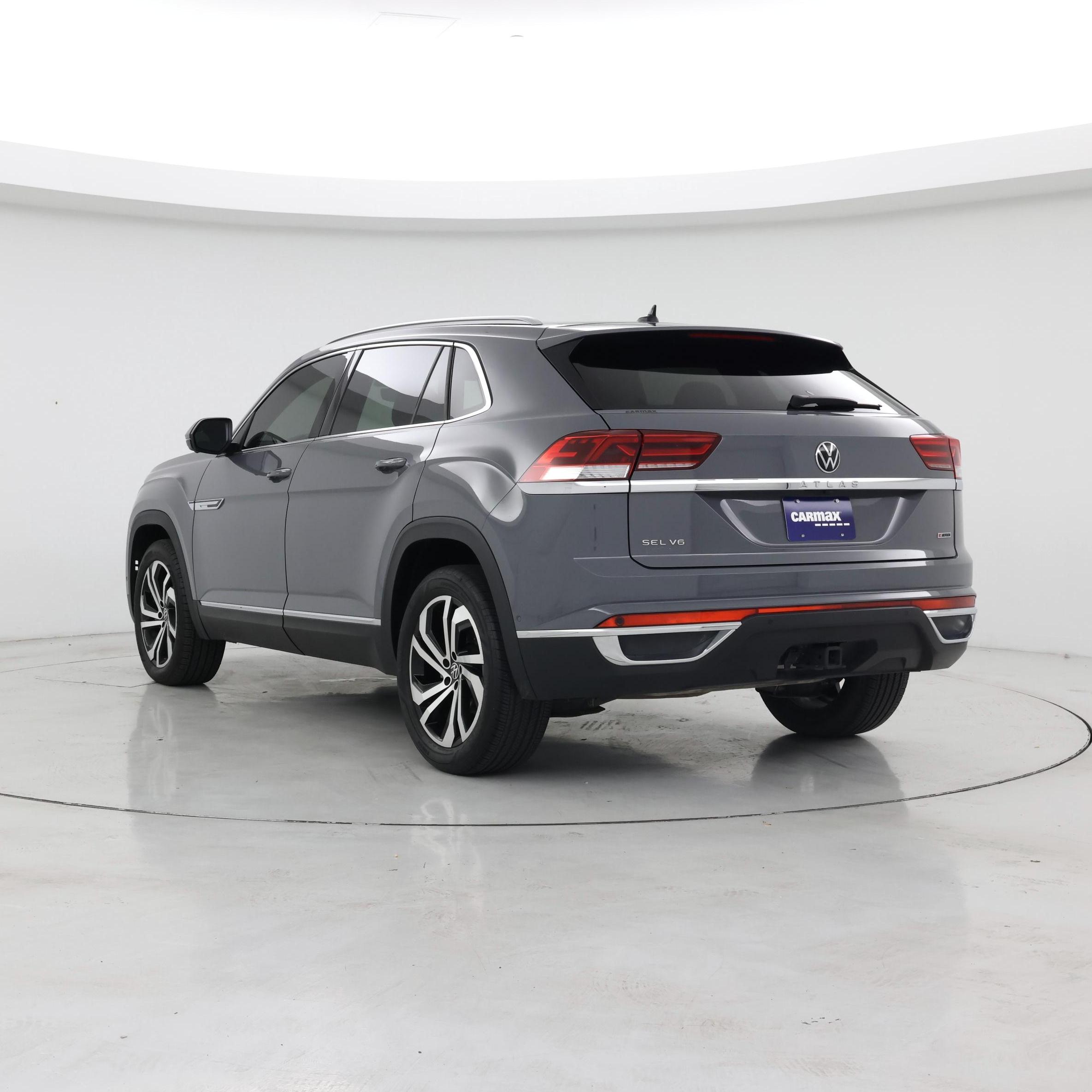 Thumbnail: 2021 Volkswagen Atlas - 2