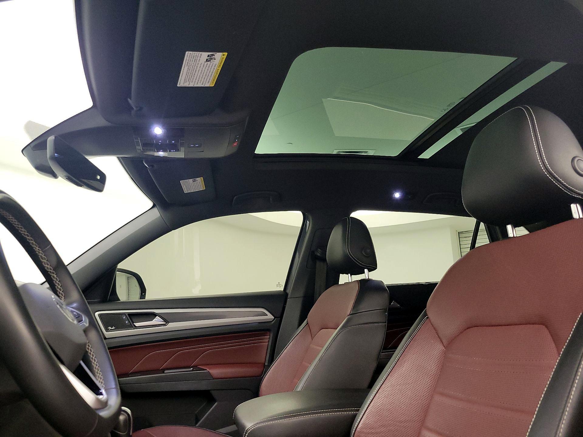 Thumbnail: 2021 Volkswagen Atlas - 20