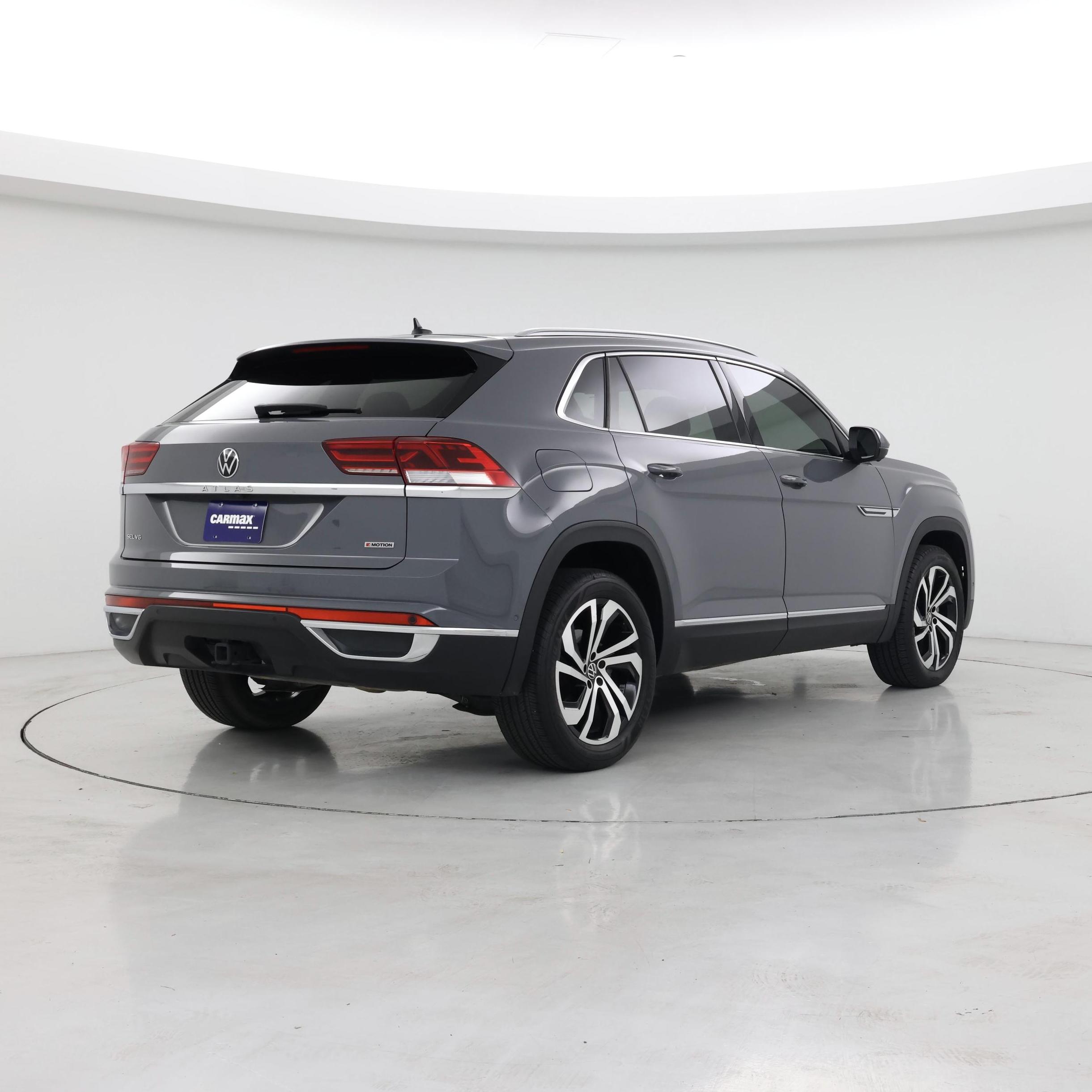 Thumbnail: 2021 Volkswagen Atlas - 8