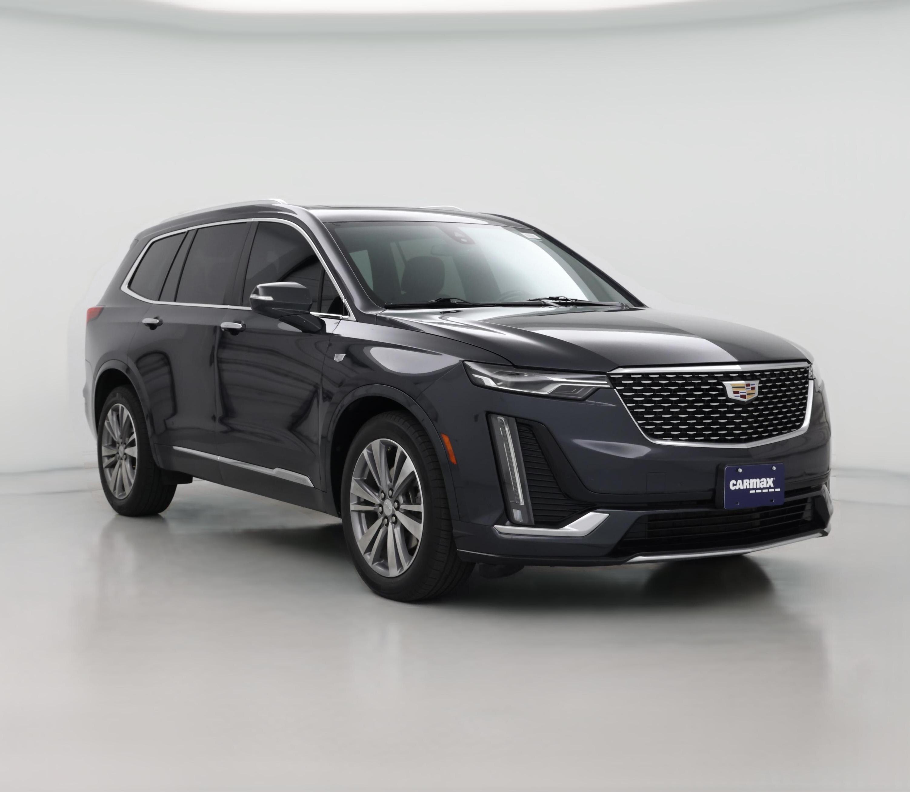 Thumbnail: 2022 Cadillac XT6 - 1