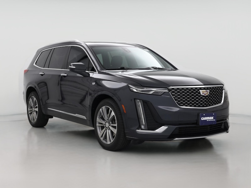 2022 Cadillac XT6 Premium Luxury -
                  Las Vegas, NV
