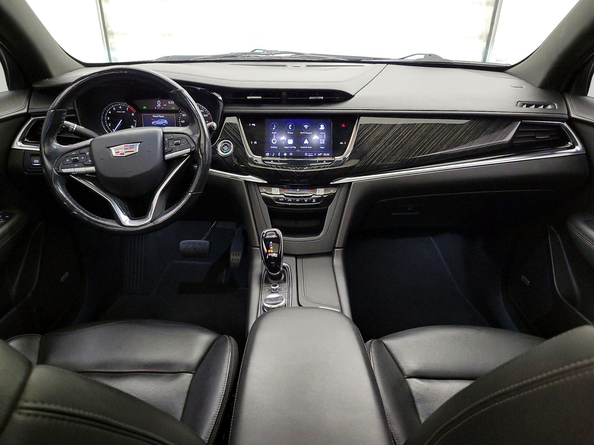 Thumbnail: 2022 Cadillac XT6 - 9