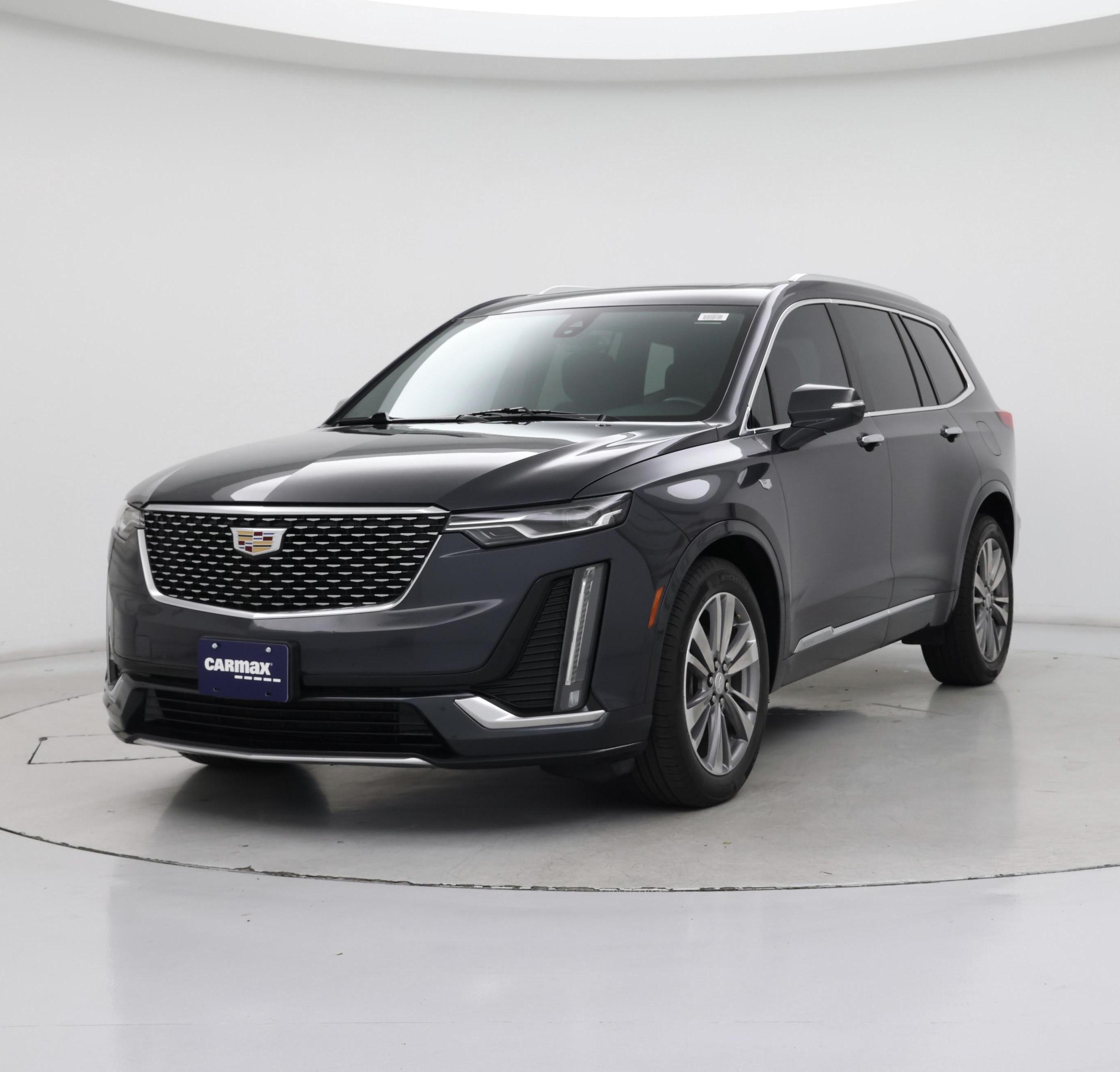 Thumbnail: 2022 Cadillac XT6 - 4