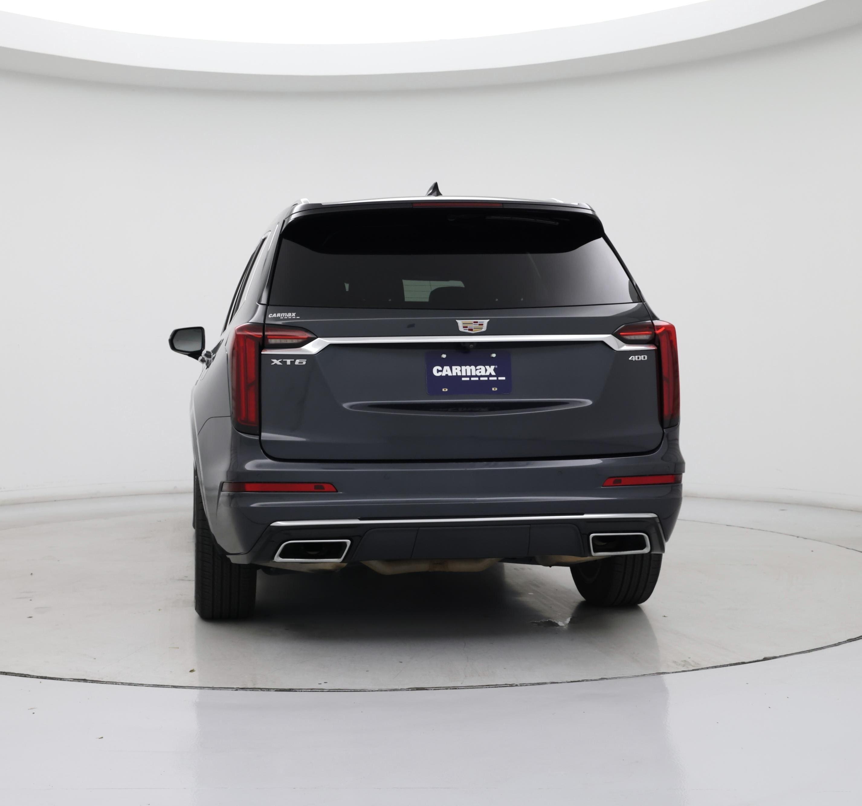 Thumbnail: 2022 Cadillac XT6 - 6