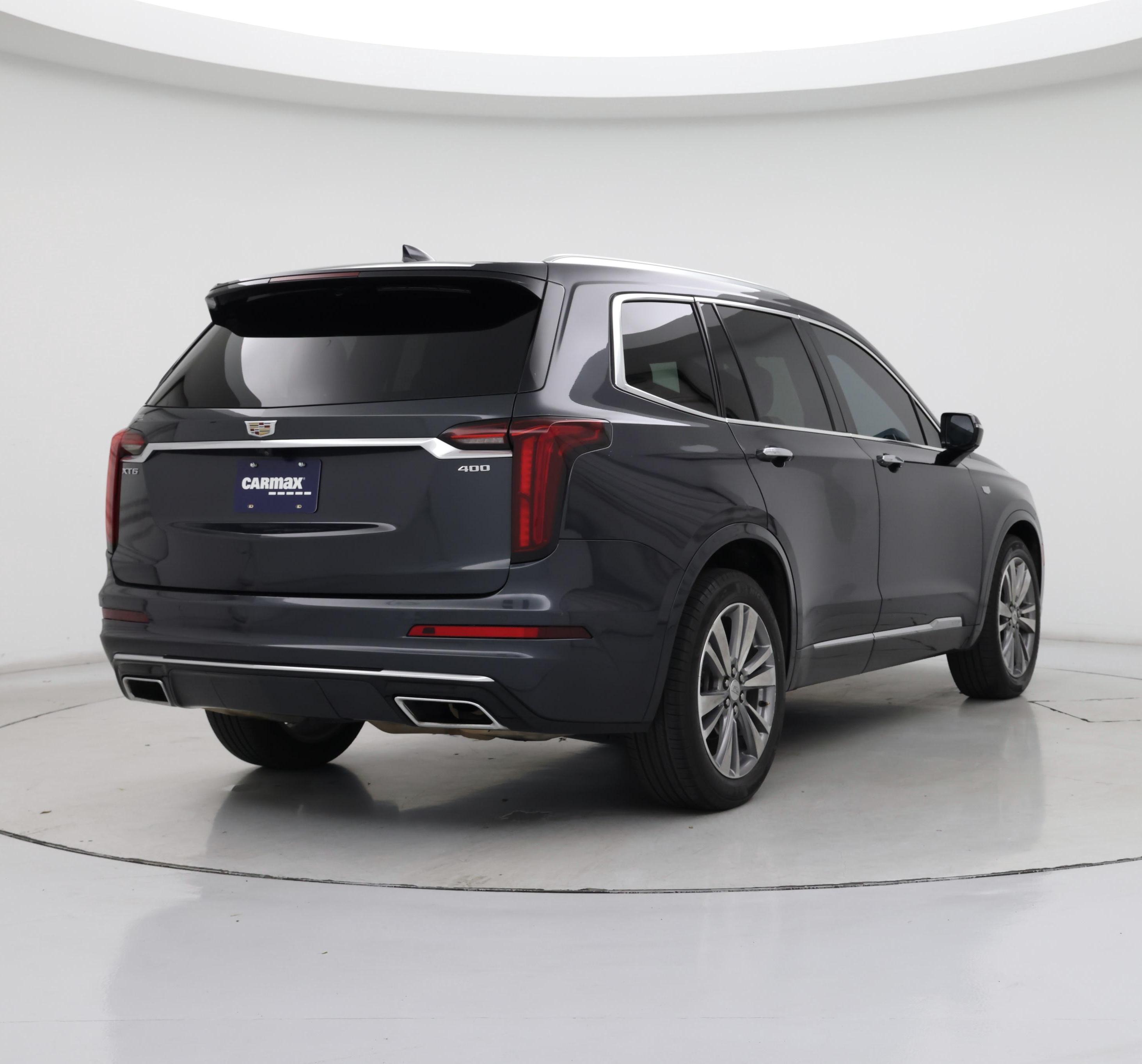 Thumbnail: 2022 Cadillac XT6 - 8