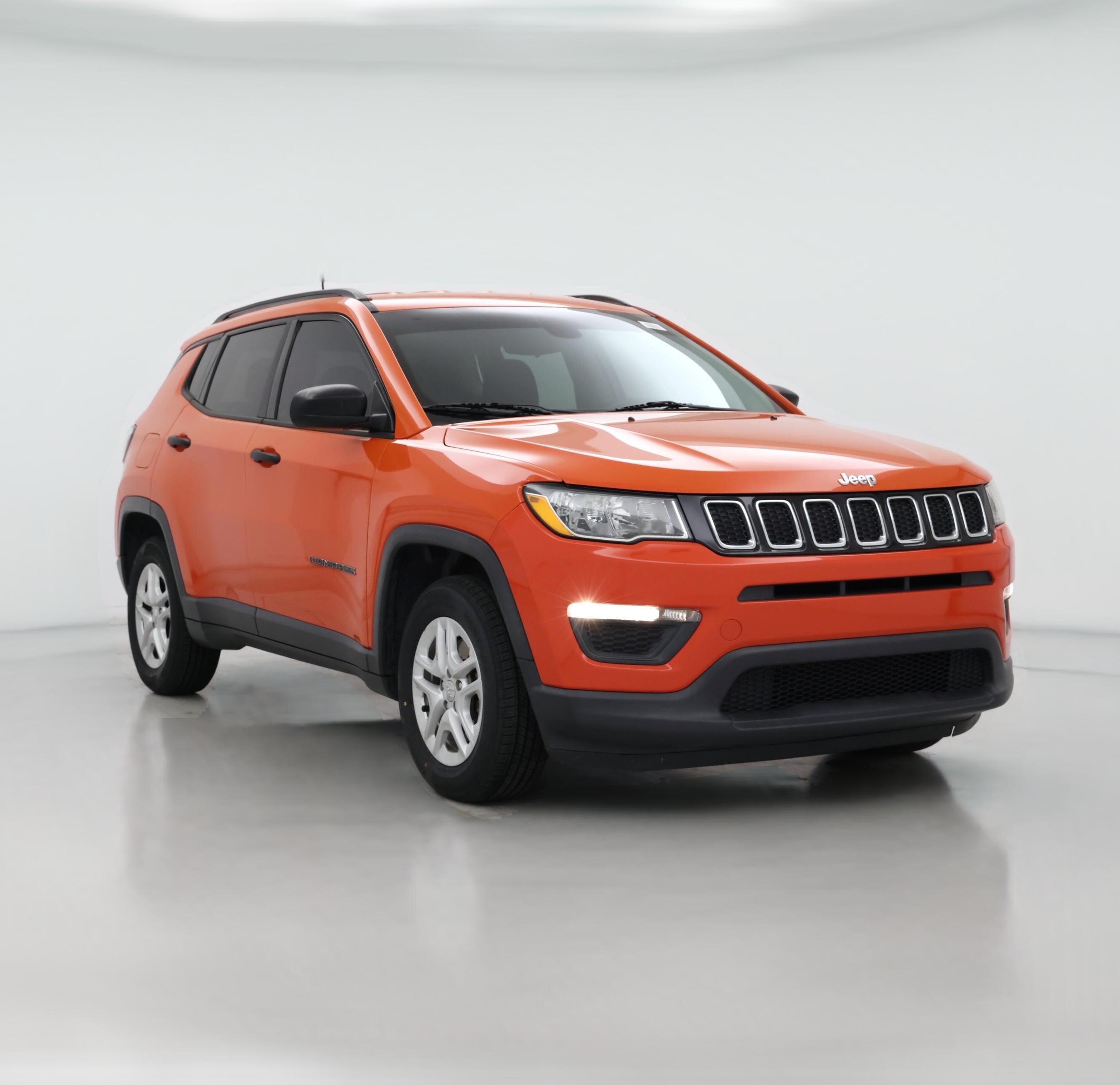 Thumbnail: 2017 Jeep Compass - 1
