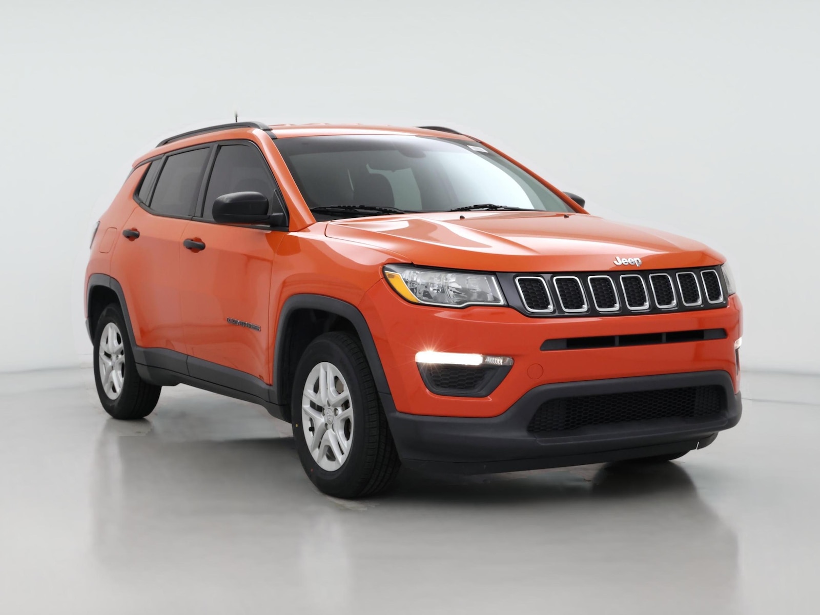2017 Jeep All-New Compass