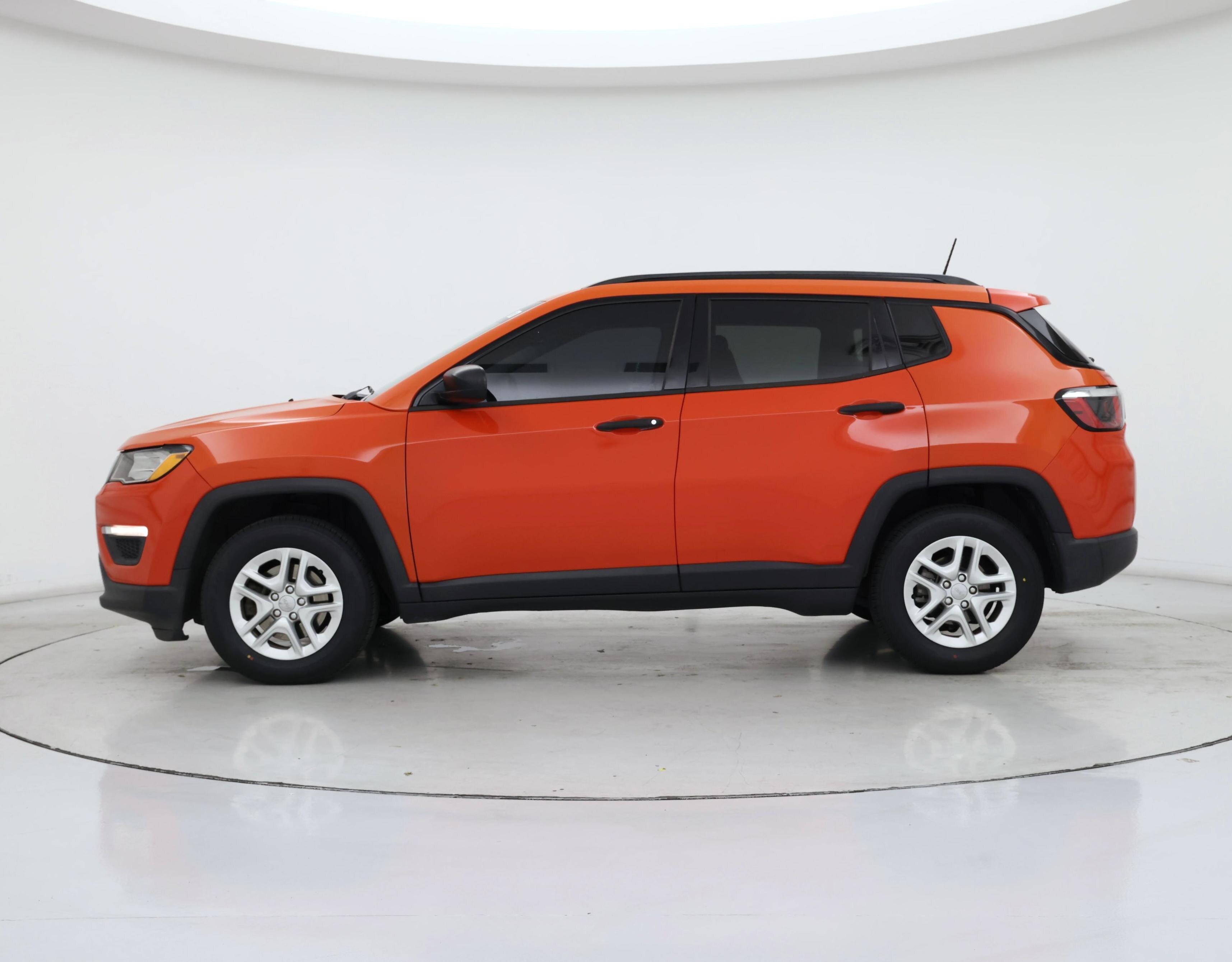 Thumbnail: 2017 Jeep Compass - 3