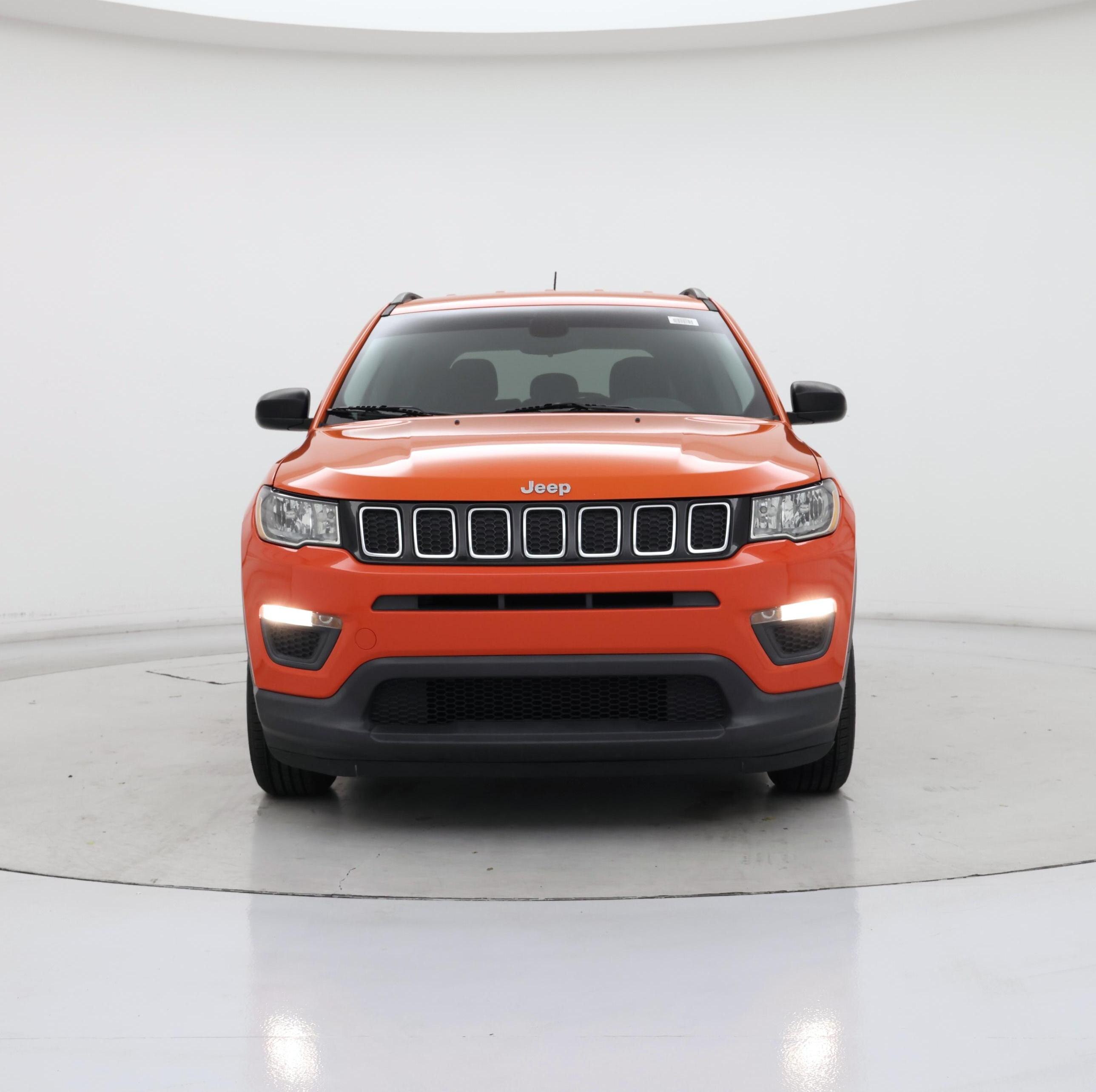 Thumbnail: 2017 Jeep Compass - 5