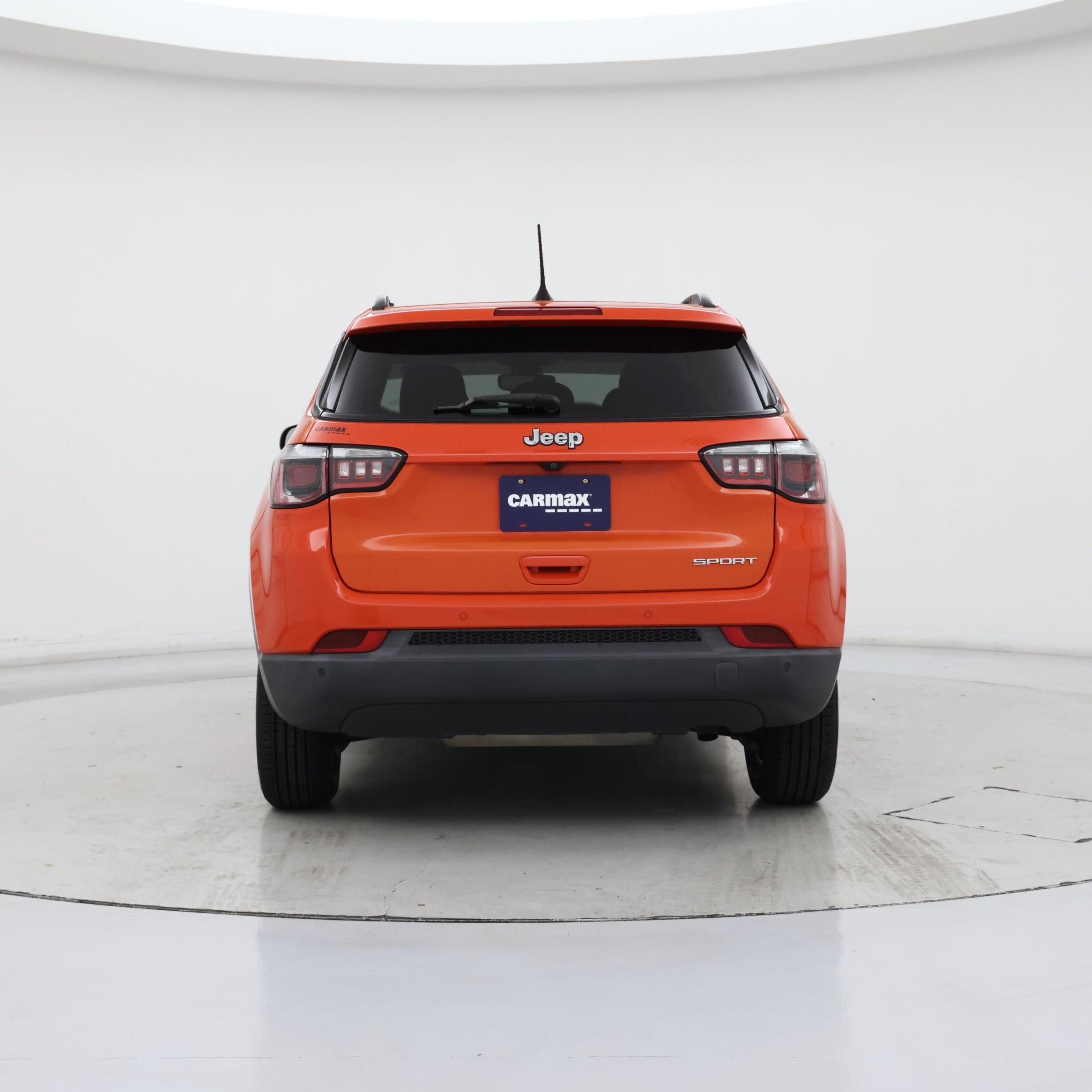 Thumbnail: 2017 Jeep Compass - 6