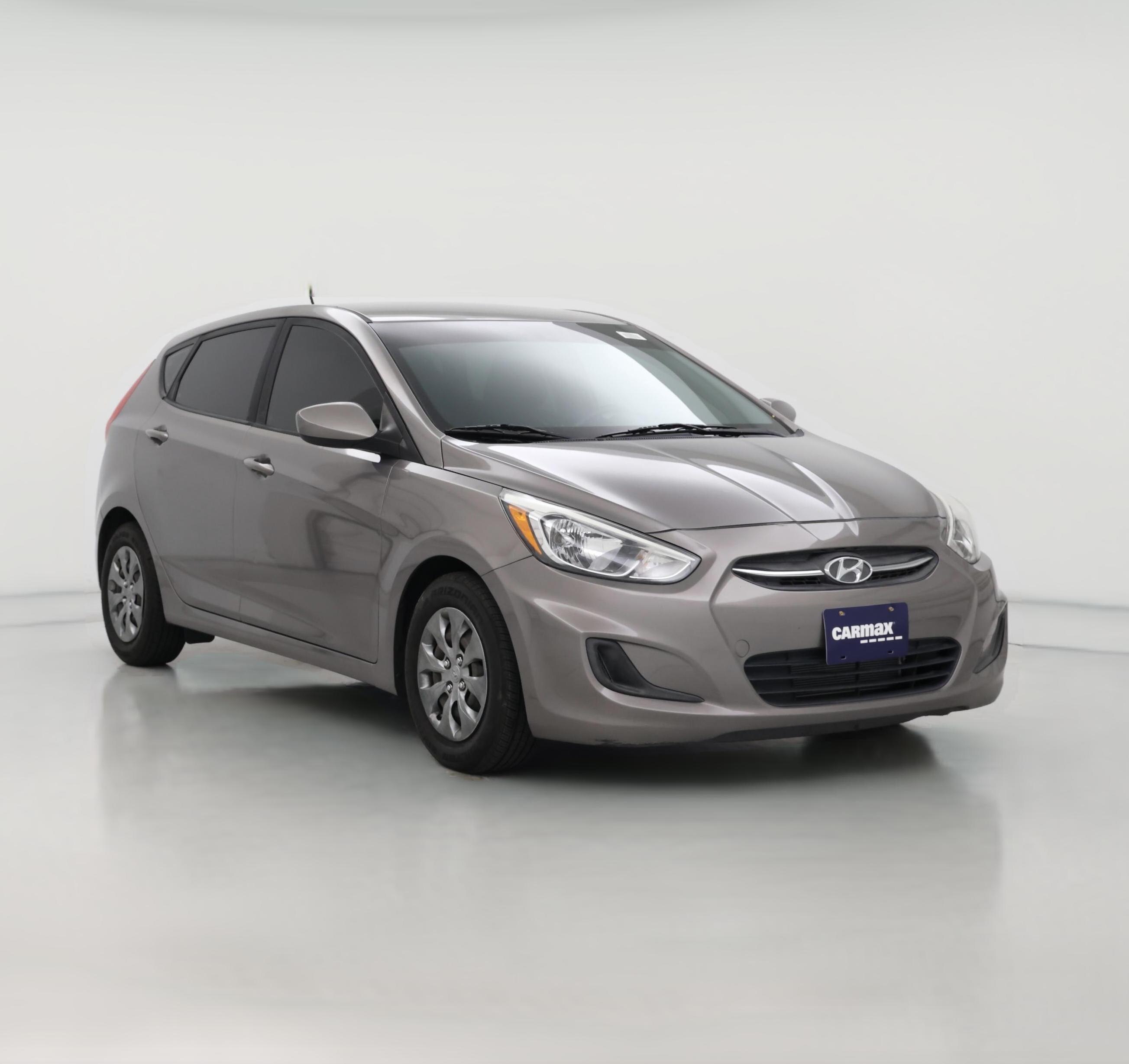Thumbnail: 2017 Hyundai Accent - 1