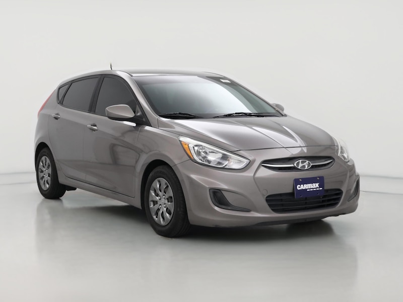 2017 Hyundai Accent SE -
                  Las Vegas, NV