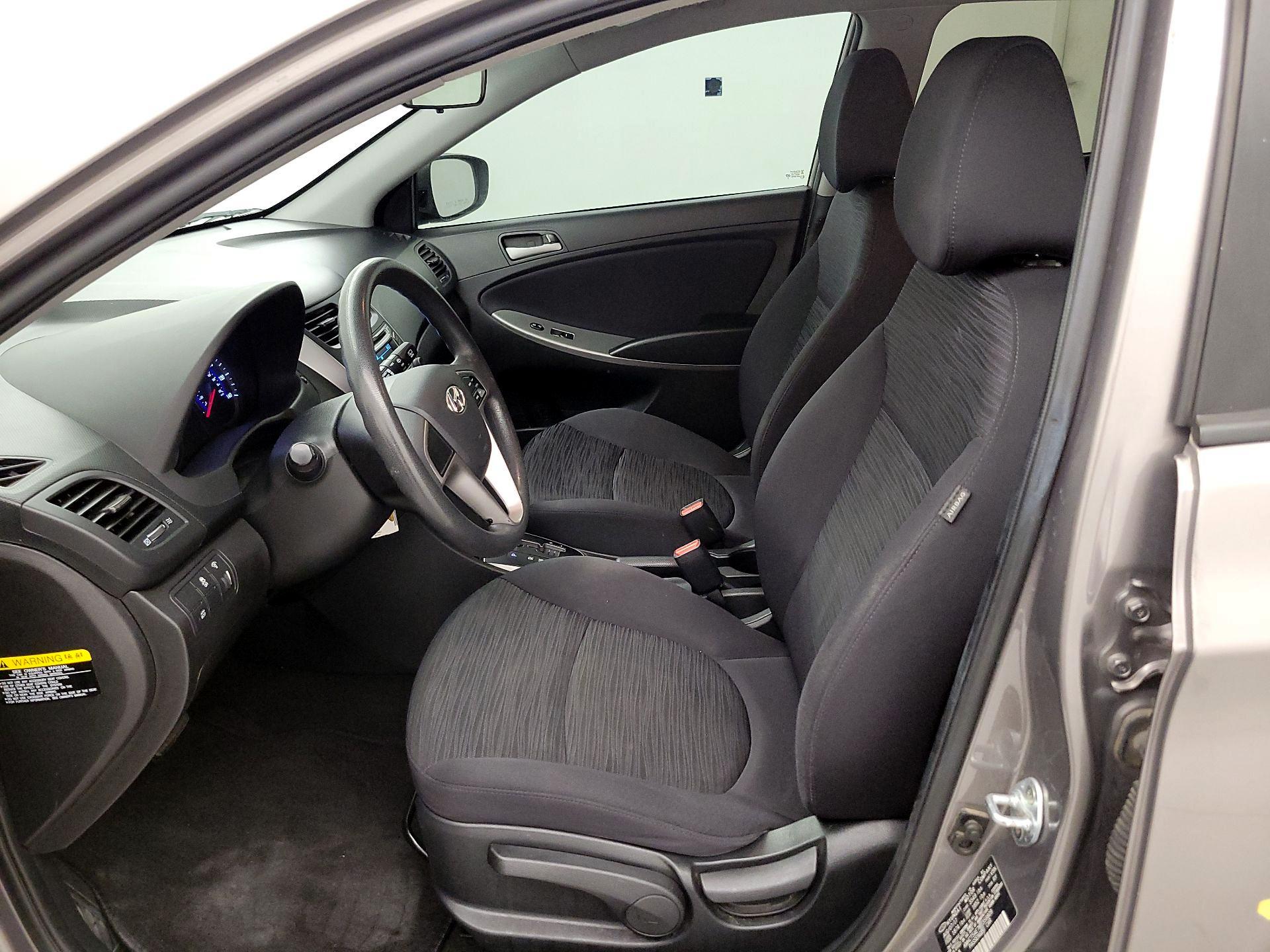 Thumbnail: 2017 Hyundai Accent - 11