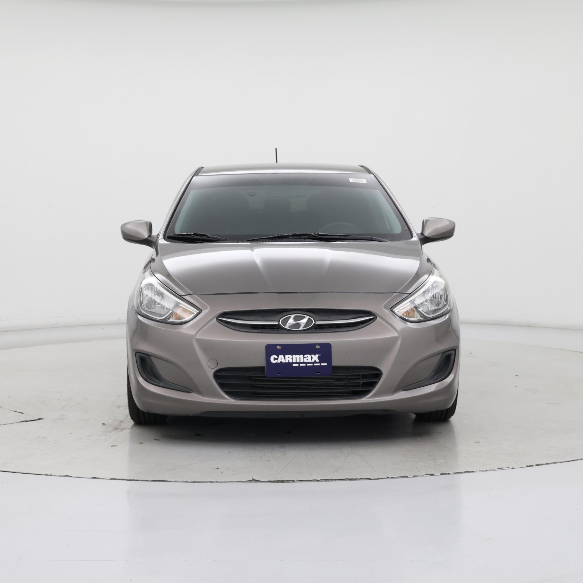 Thumbnail: 2017 Hyundai Accent - 5