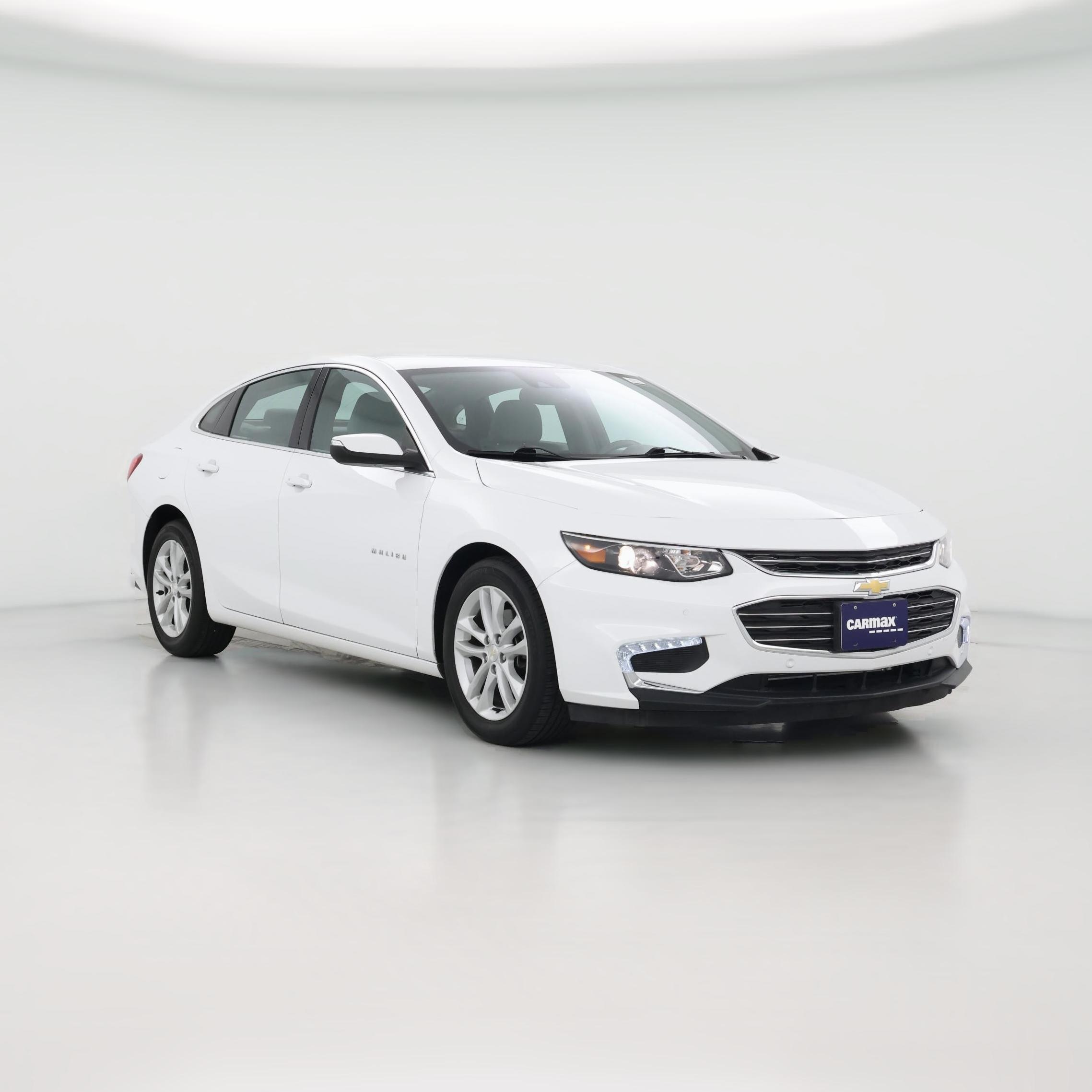 Thumbnail: 2018 Chevrolet Malibu - 1