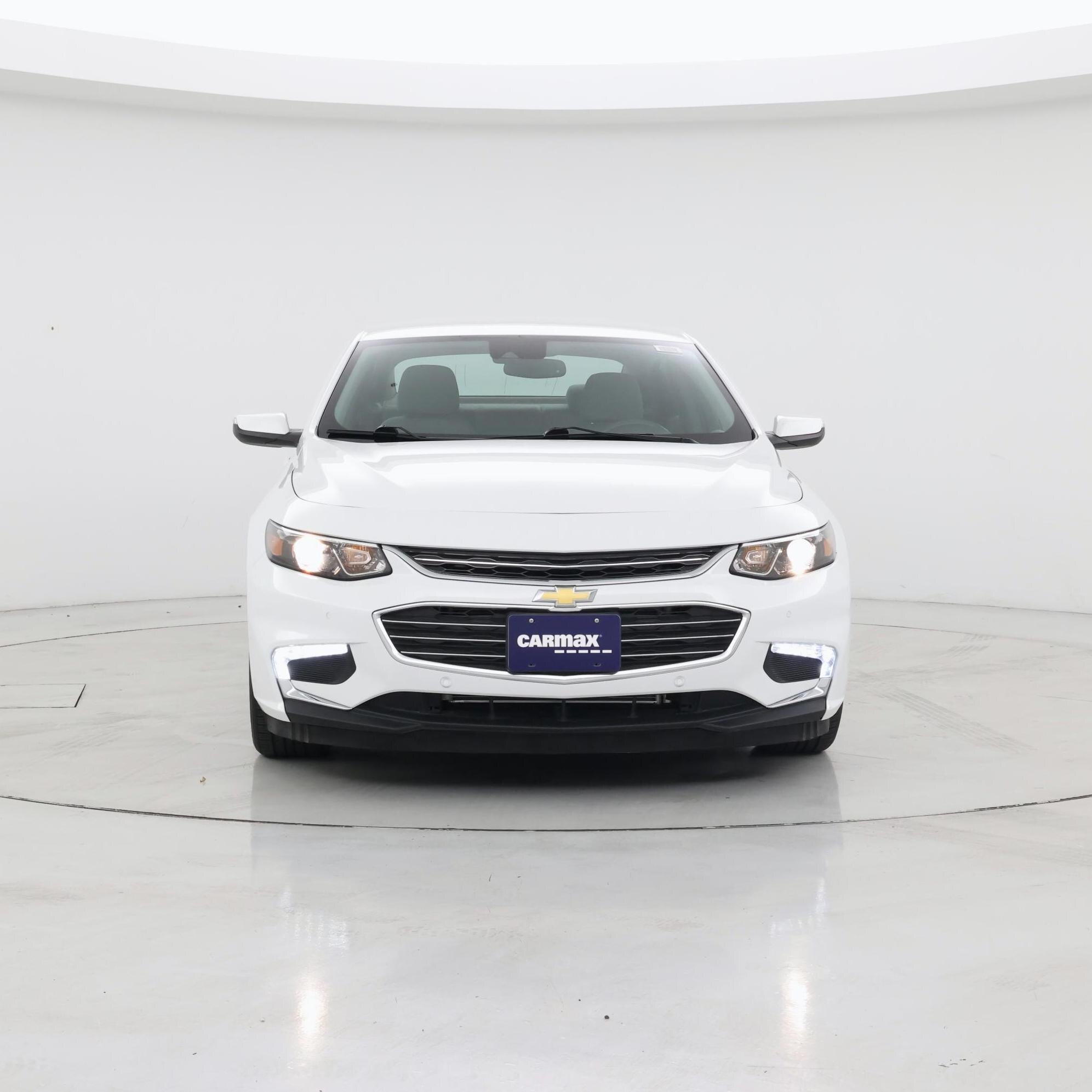 Thumbnail: 2018 Chevrolet Malibu - 5