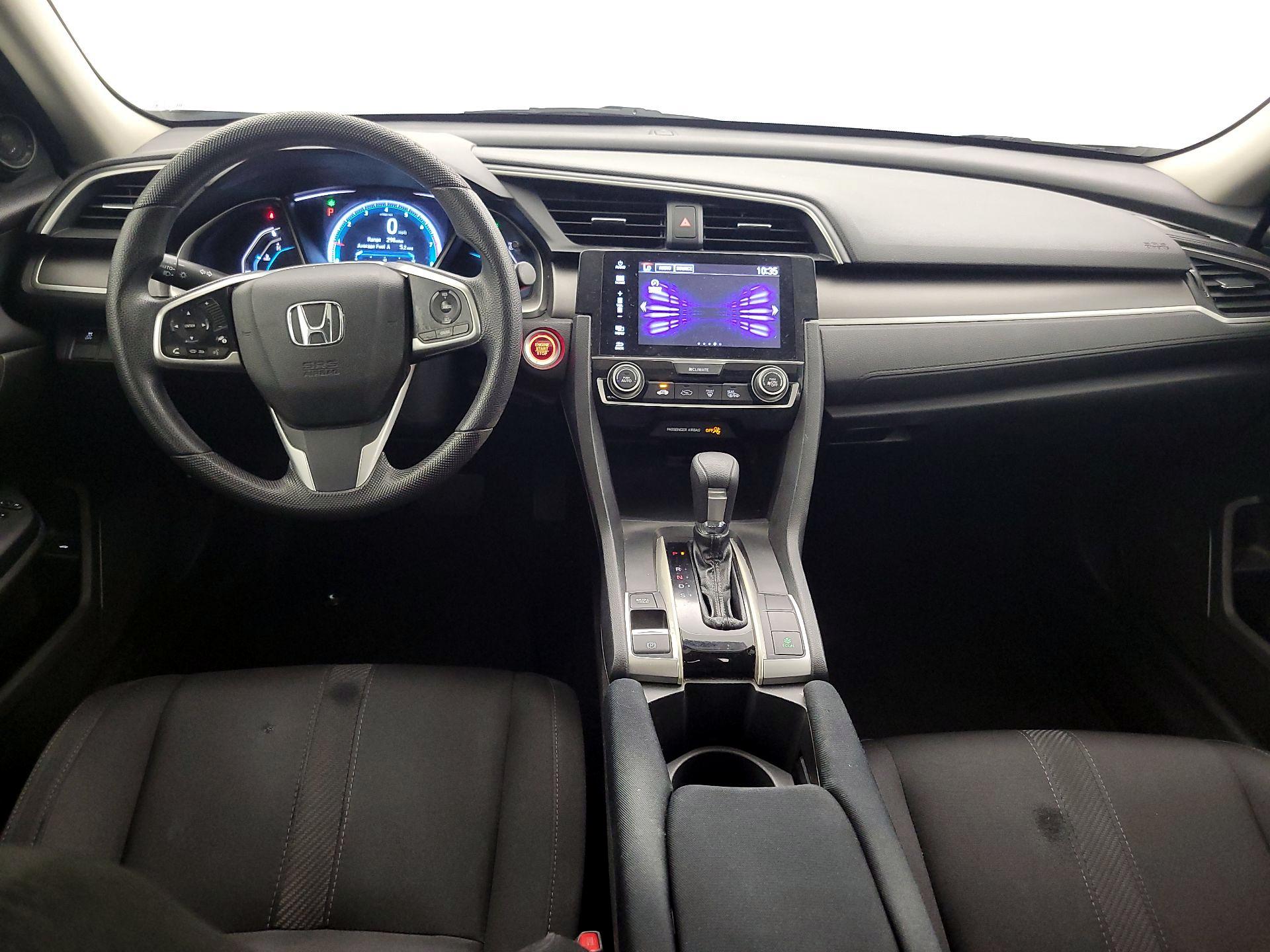 Thumbnail: 2016 Honda Civic - 9