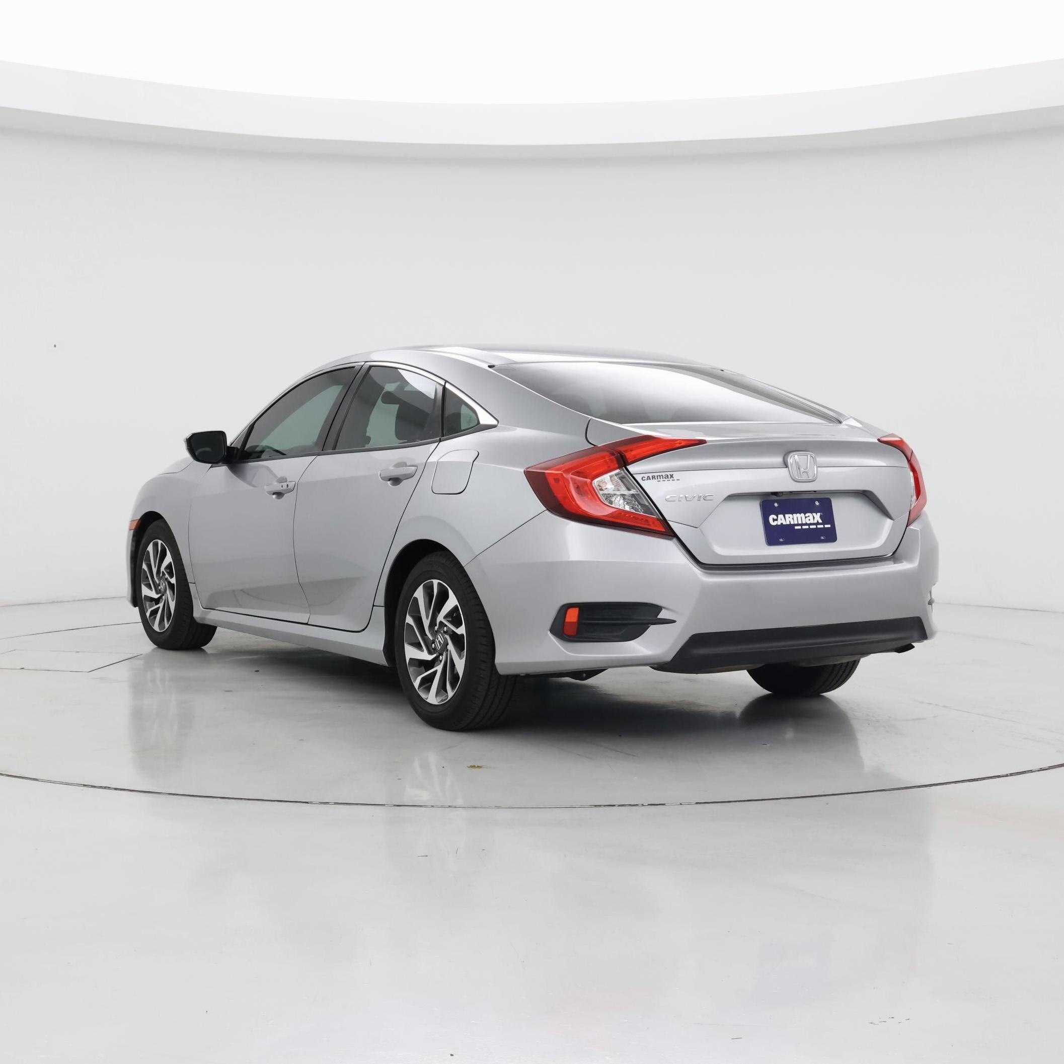Thumbnail: 2016 Honda Civic - 2