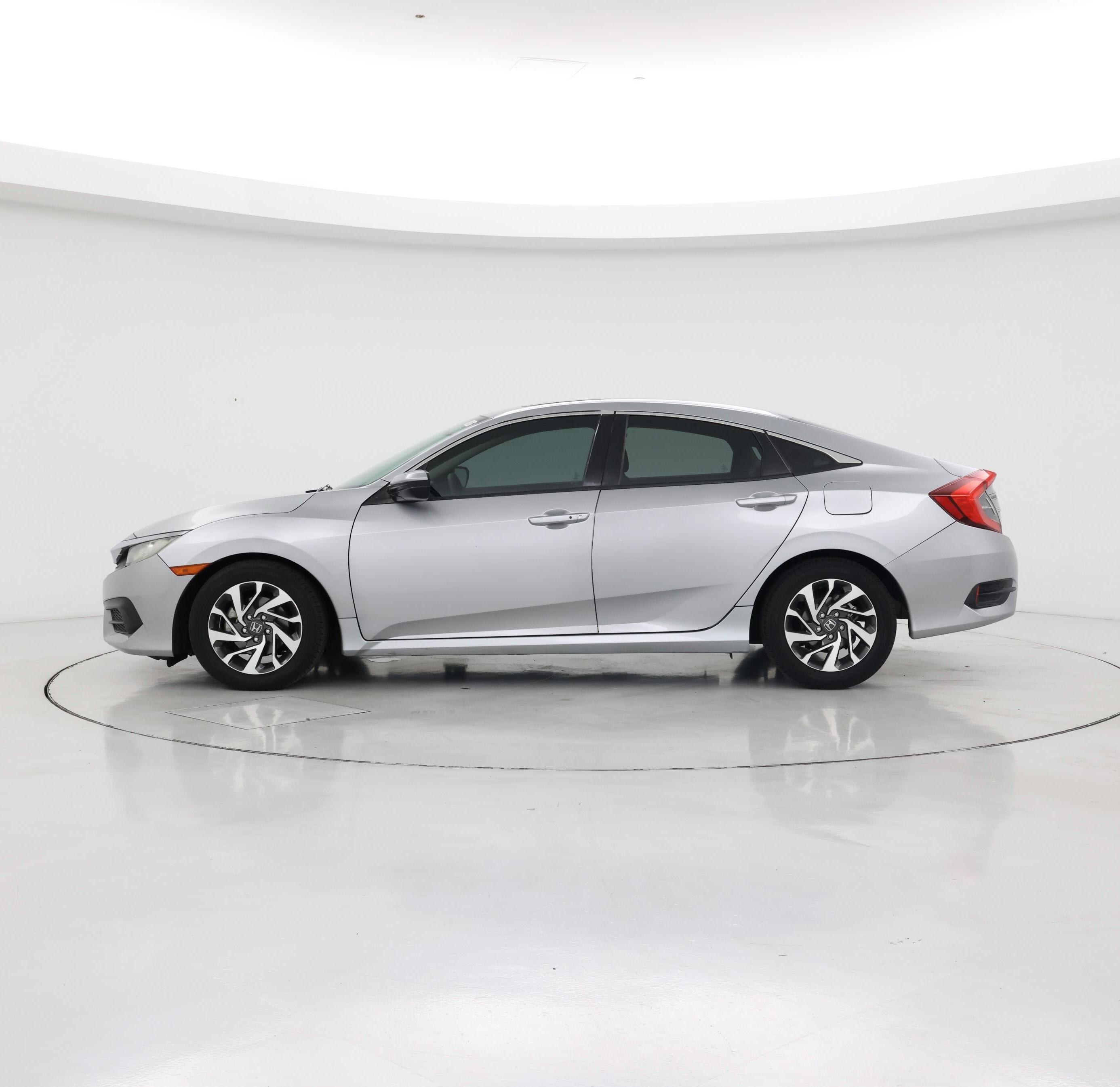 Thumbnail: 2016 Honda Civic - 3